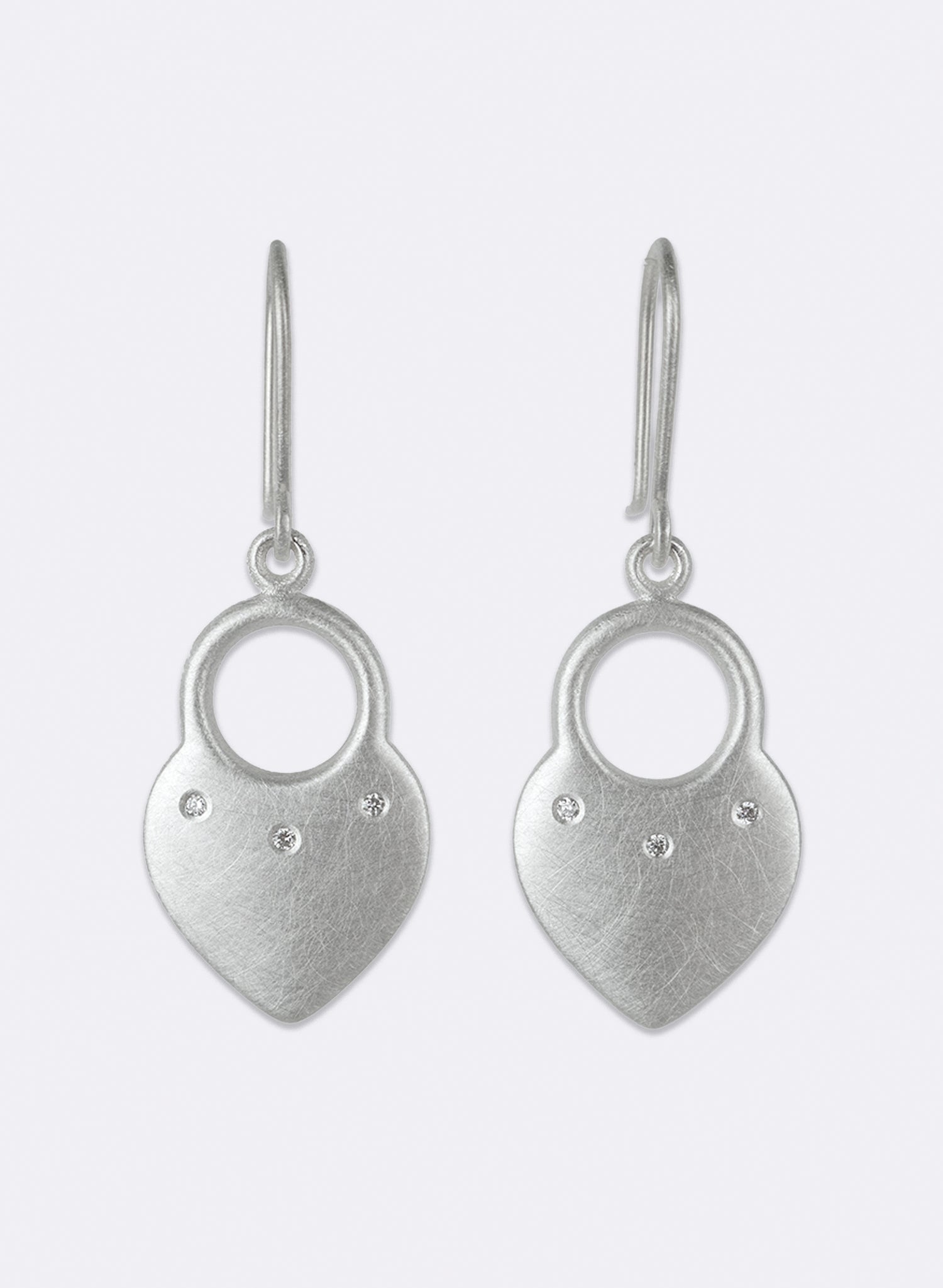 Heart of Light - Earrings