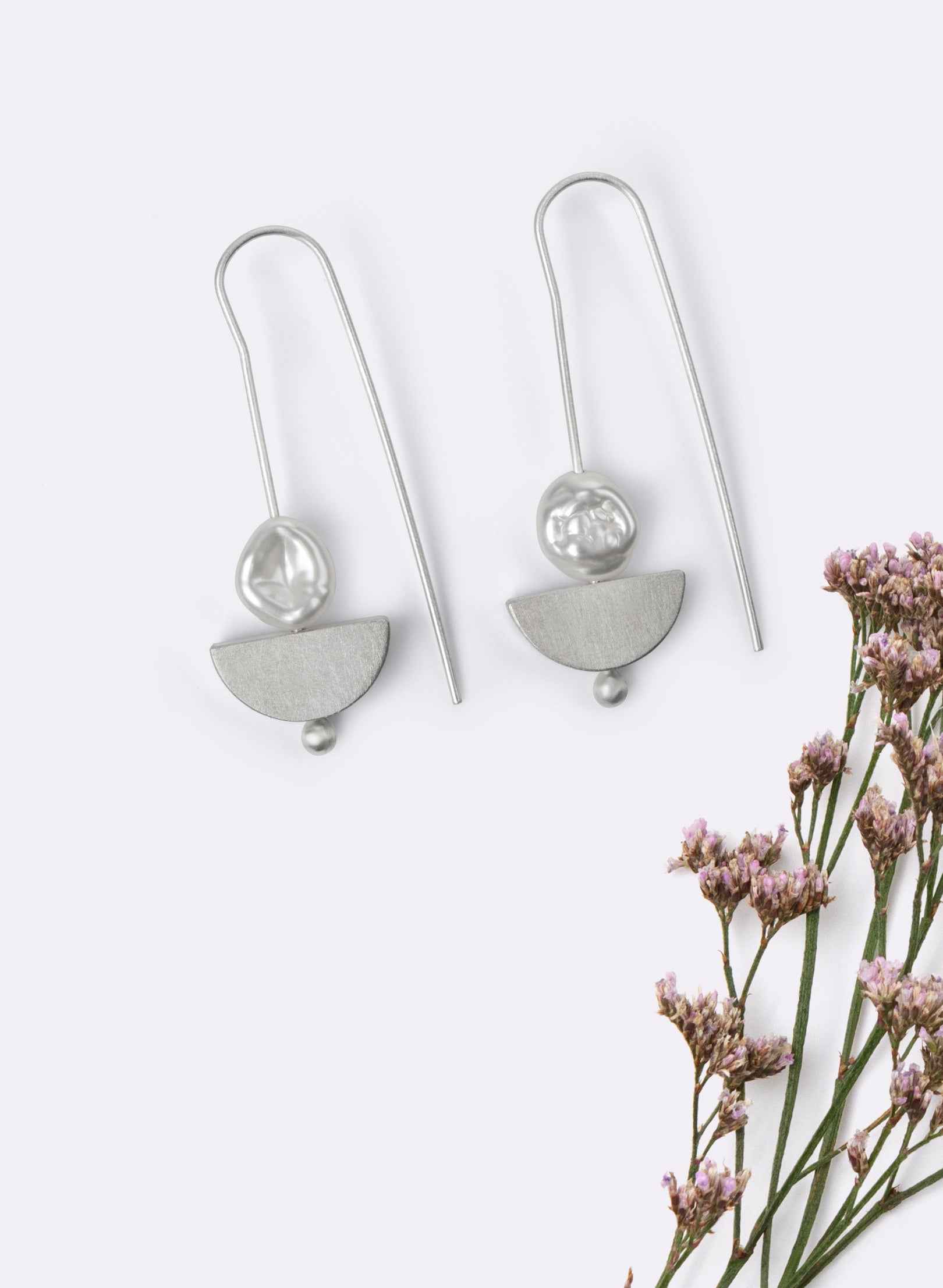 Holding Balance - Earrings