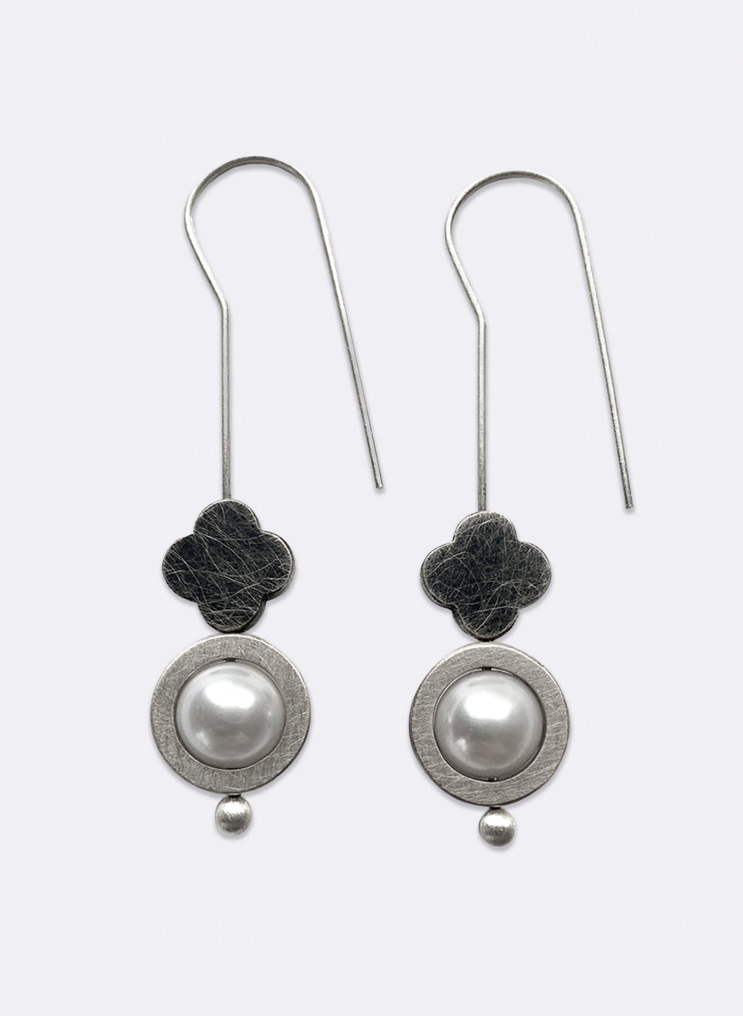 Integration of Opposites - Earrings