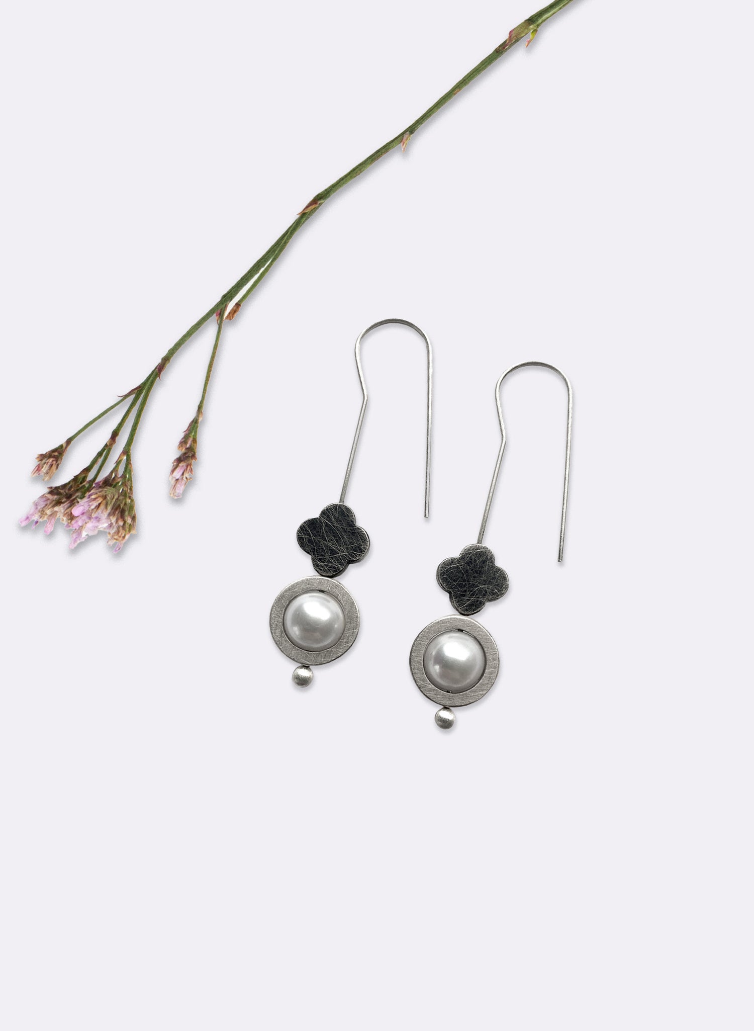 Integration of Opposites - Earrings