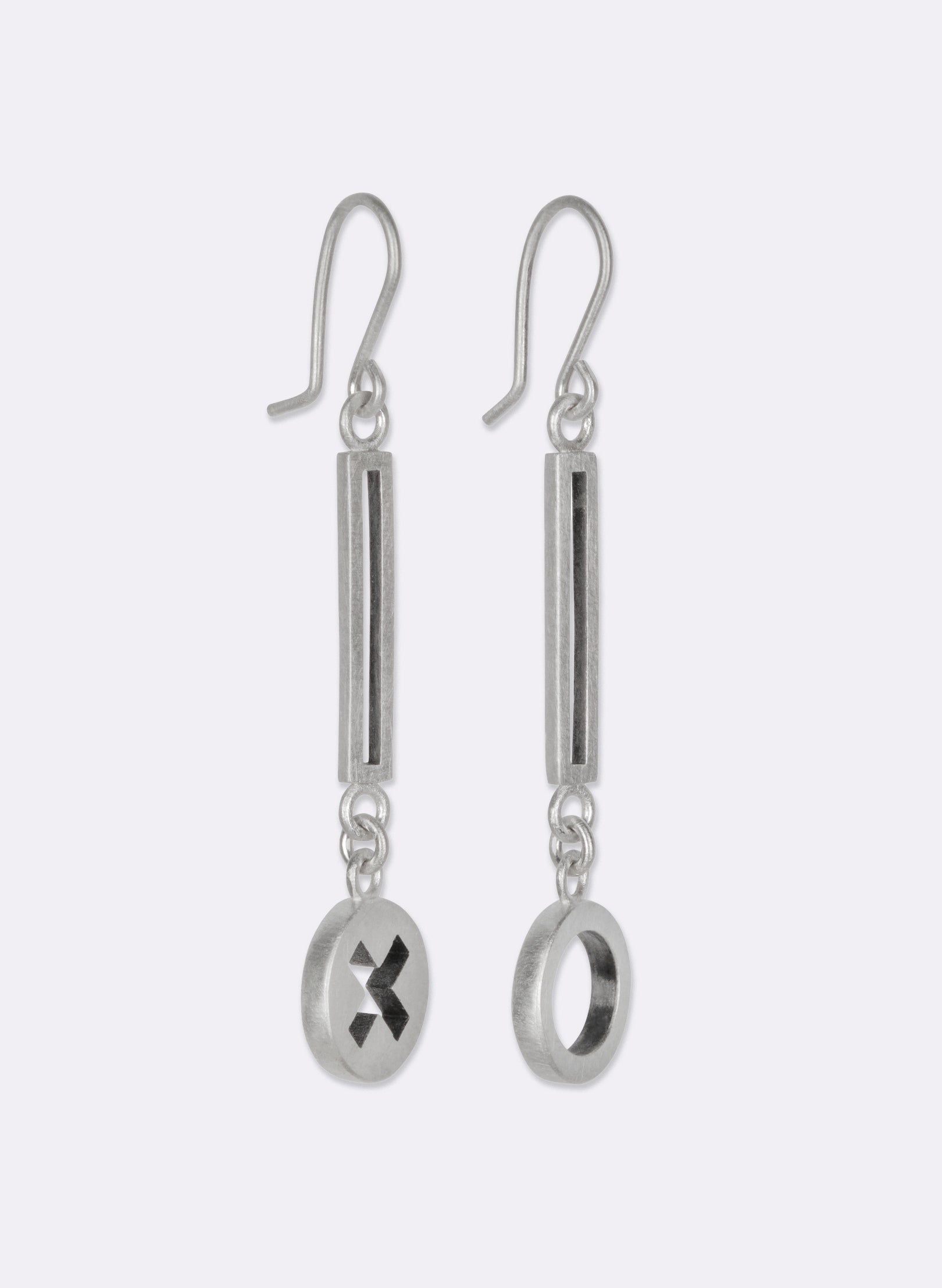 XO Drop - Earrings