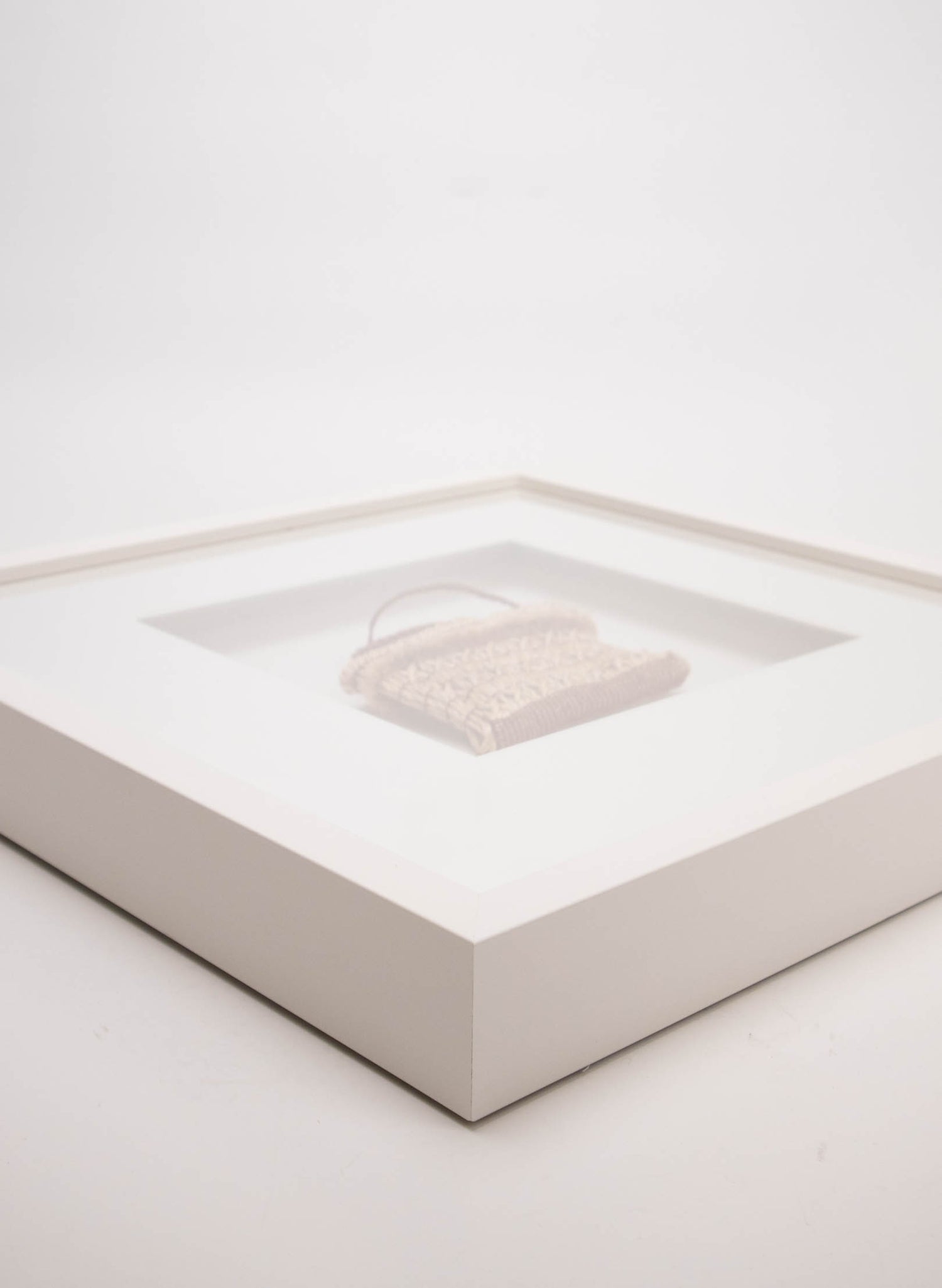 Muka And Copper Kete Medium - Framed