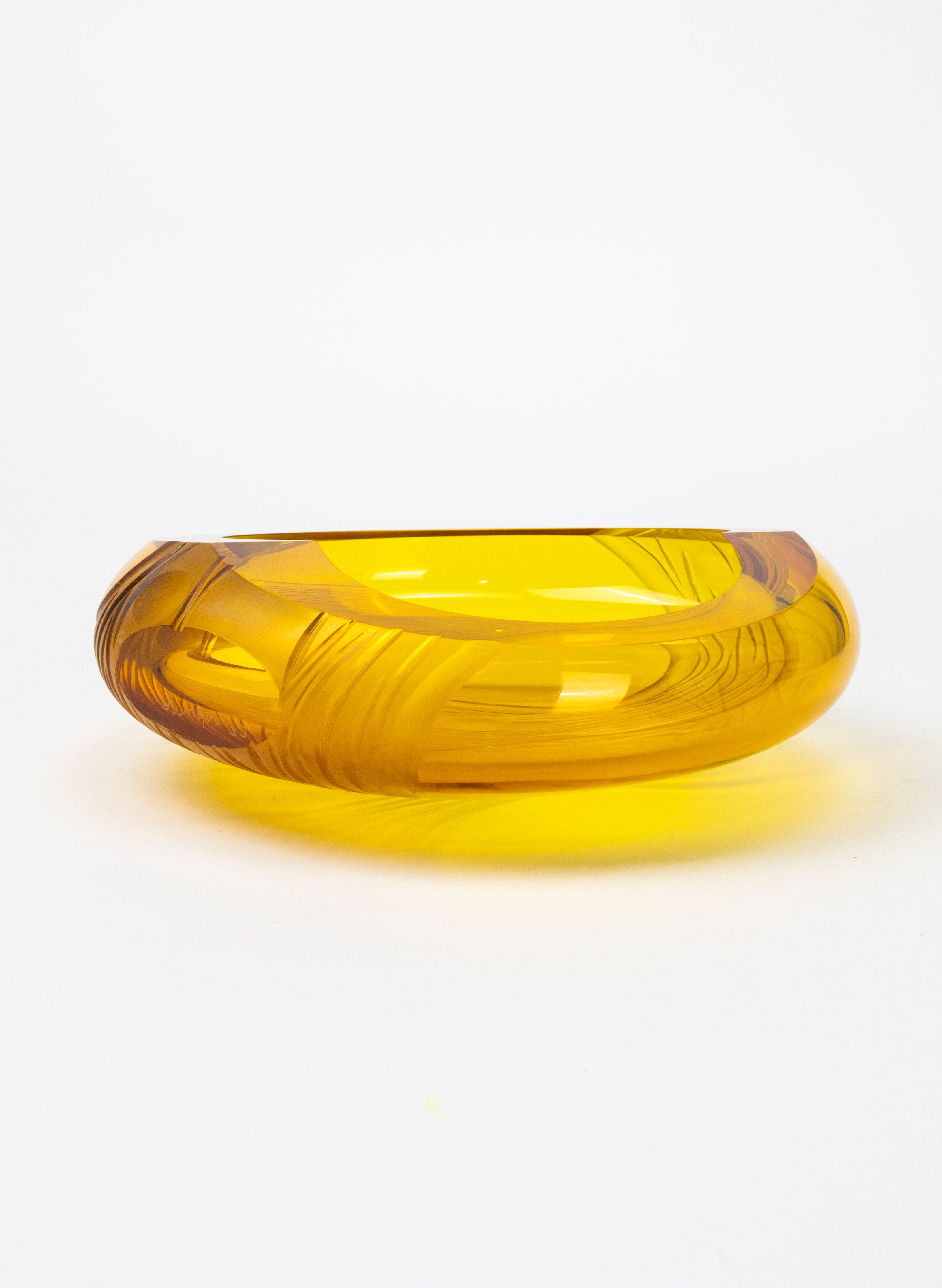 Gold Spirit Bowl