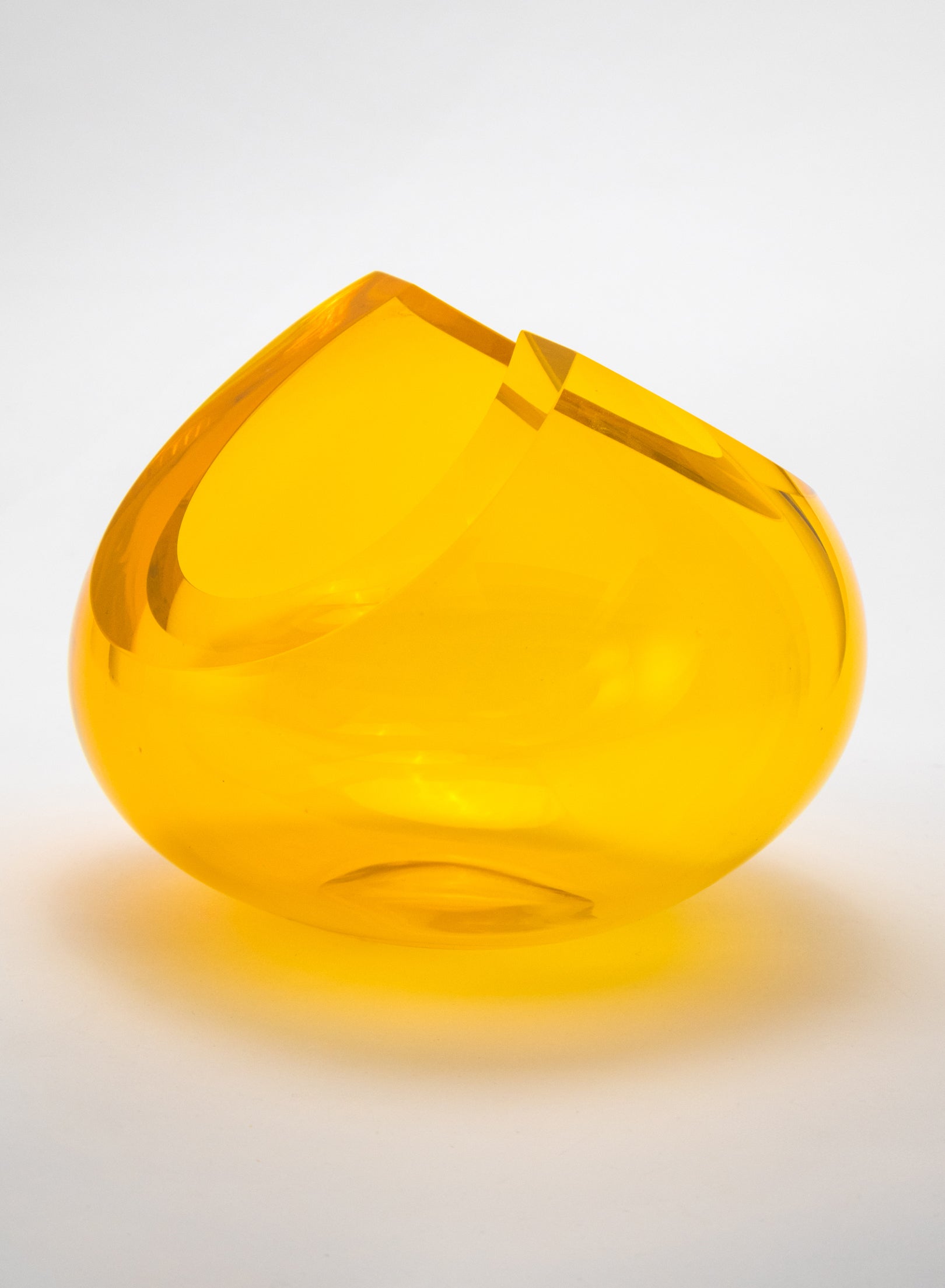 Saffron Cut Bowl
