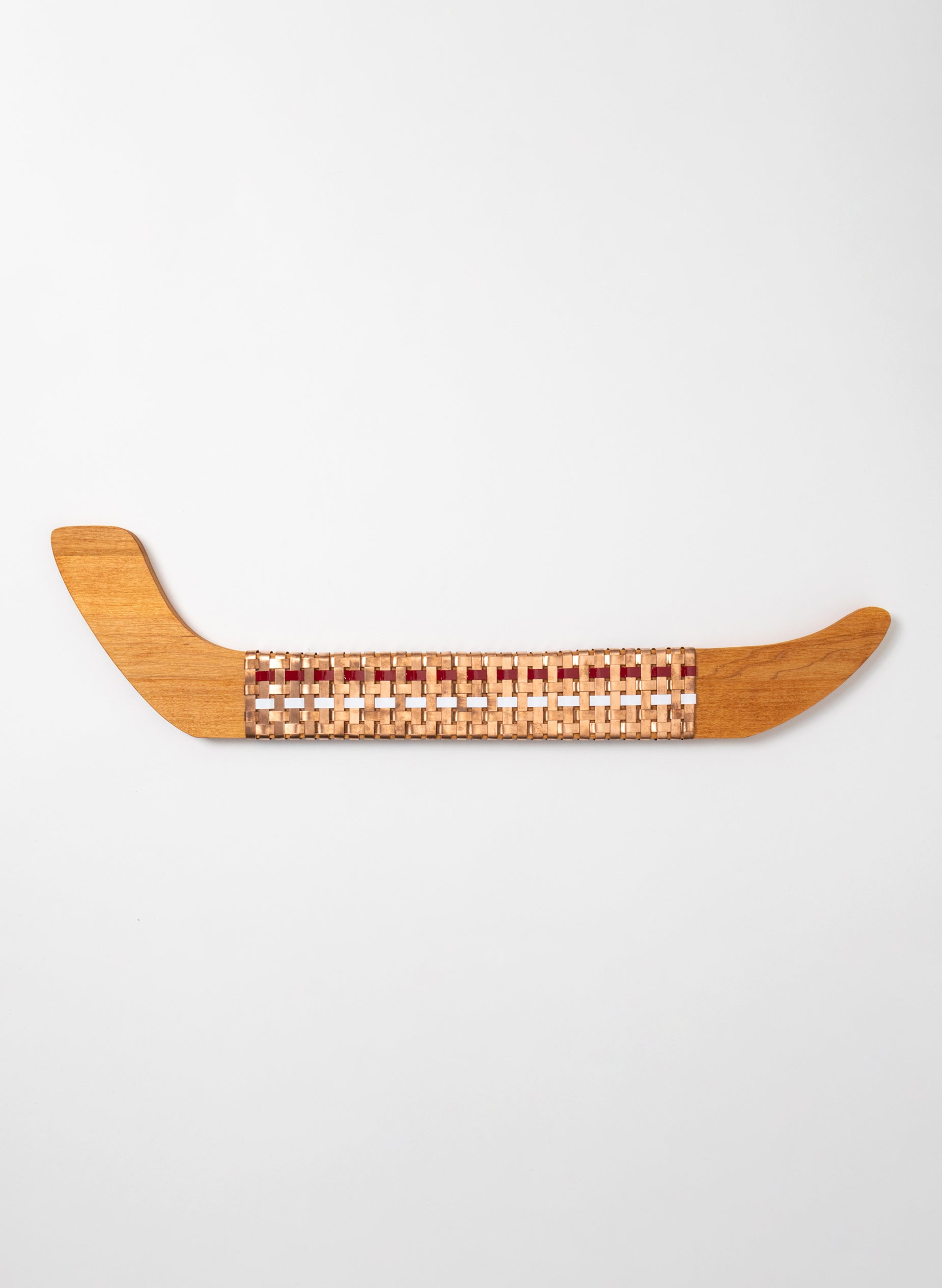 Reds, White & Copper Waka
