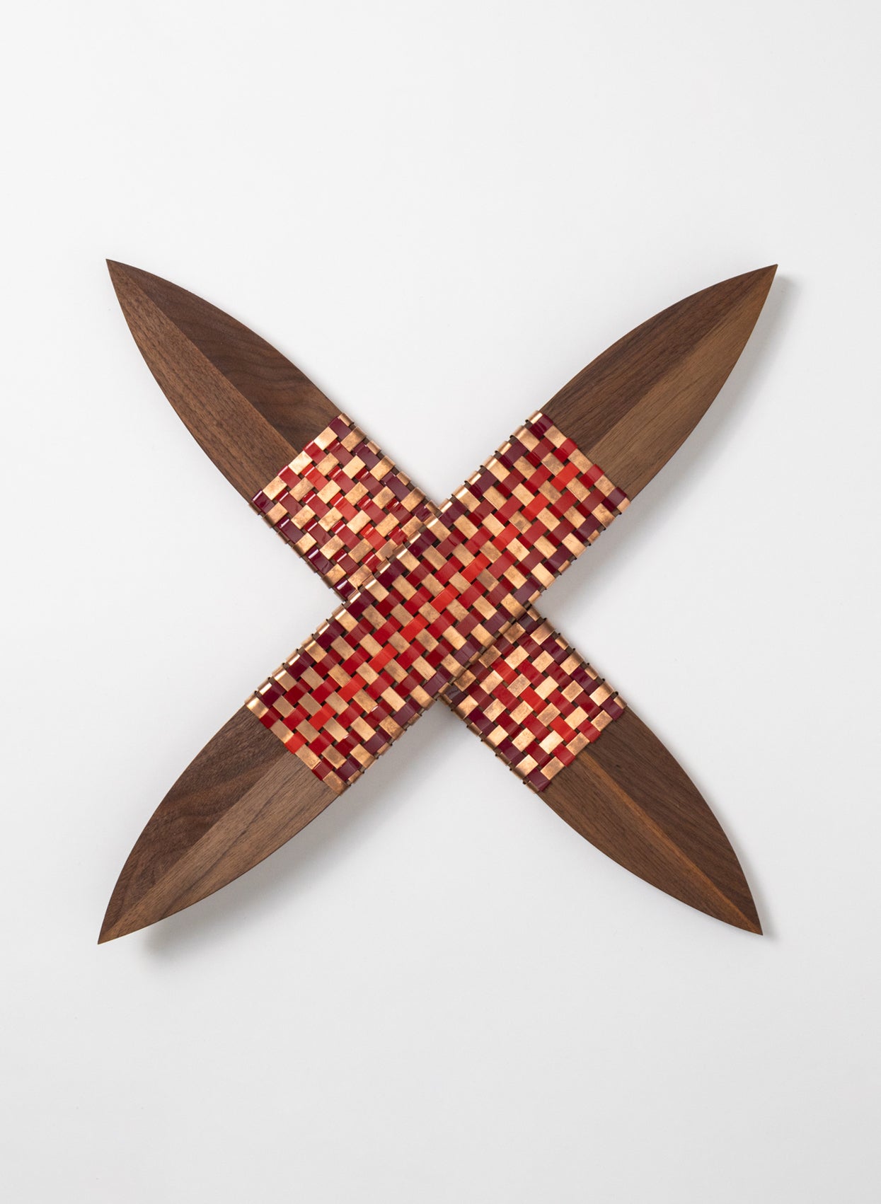 Reds And Copper Walnut Putiputi