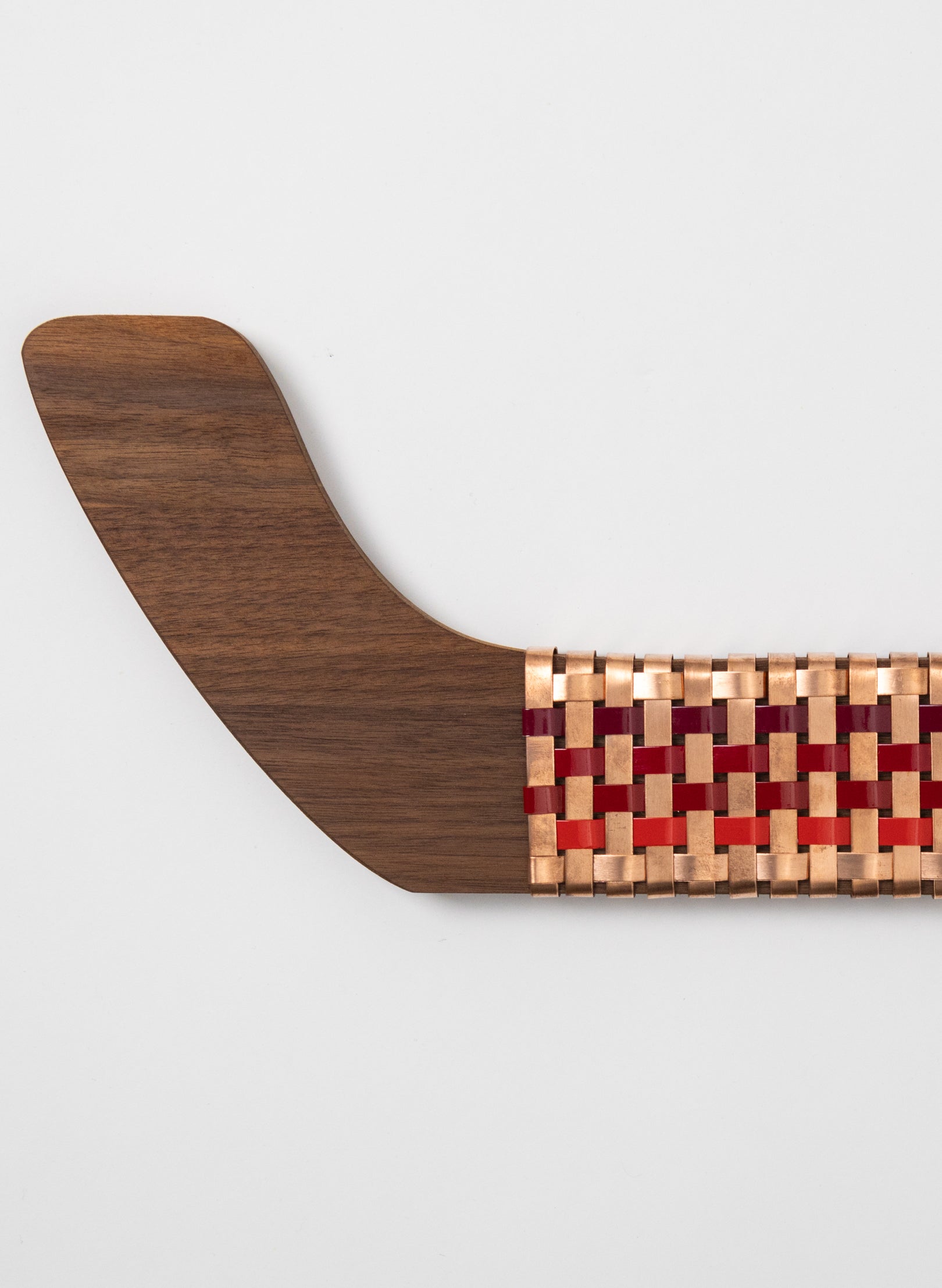 Red & Copper Waka