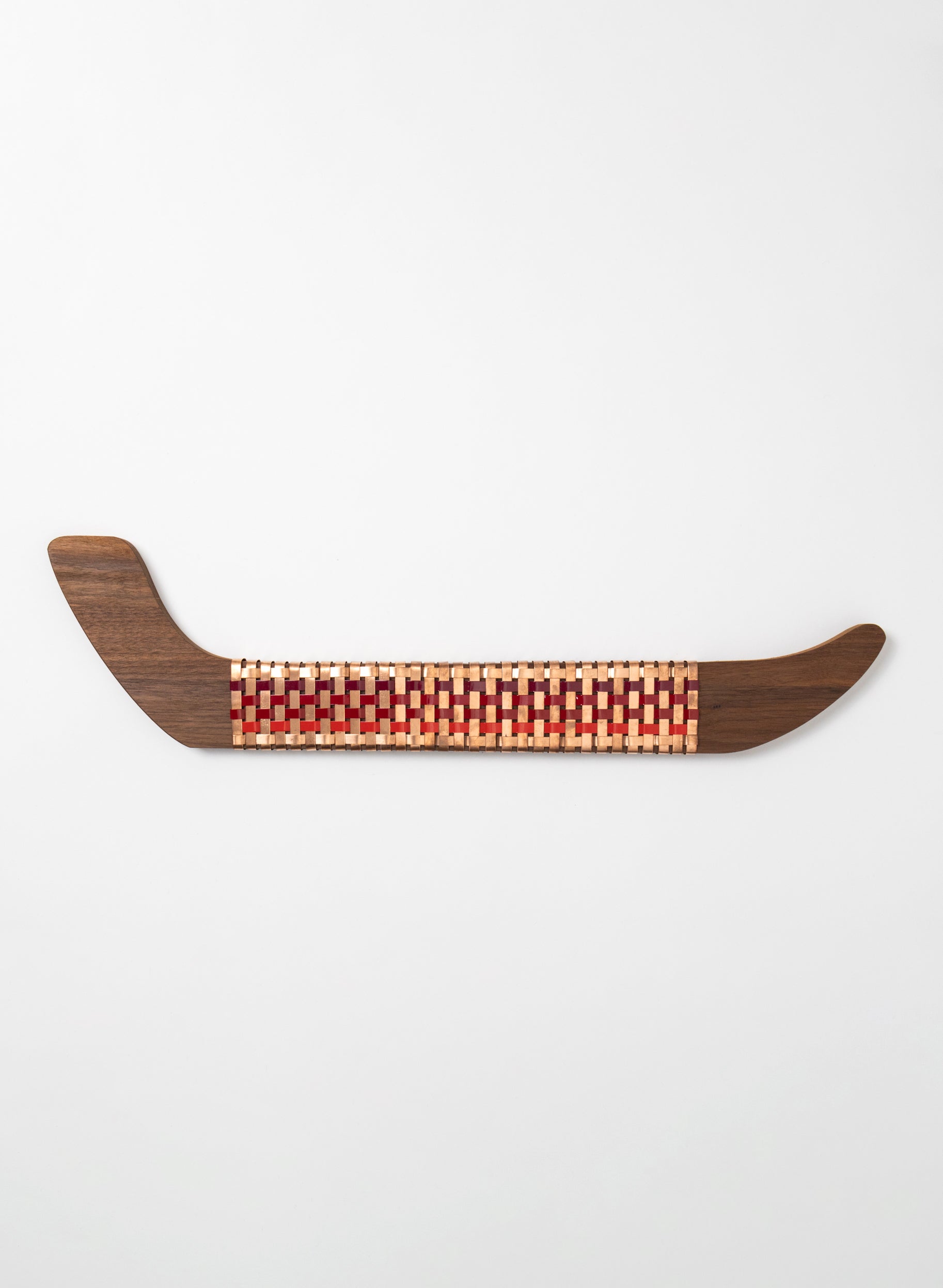 Red & Copper Waka