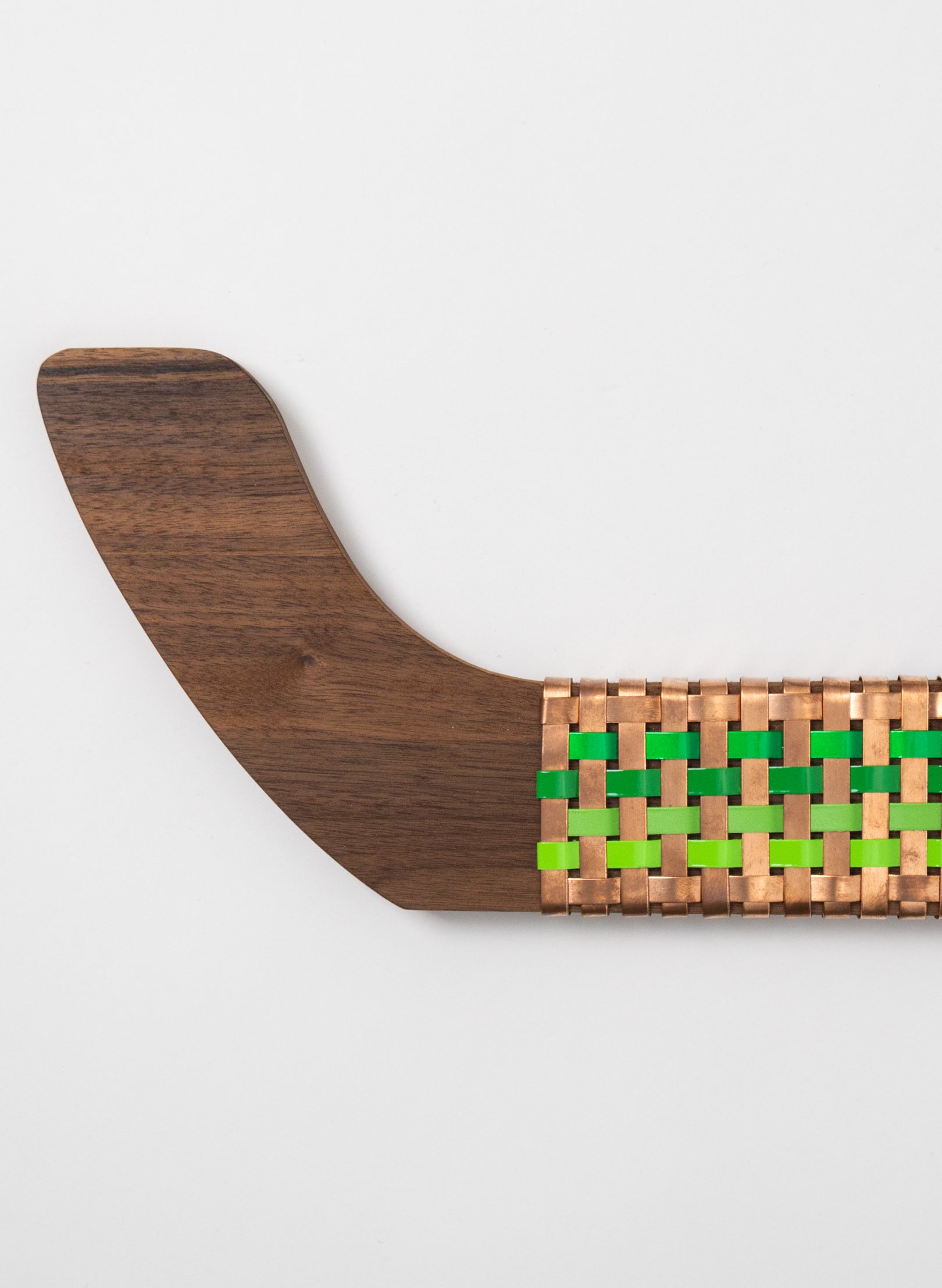 Greens & Copper Waka