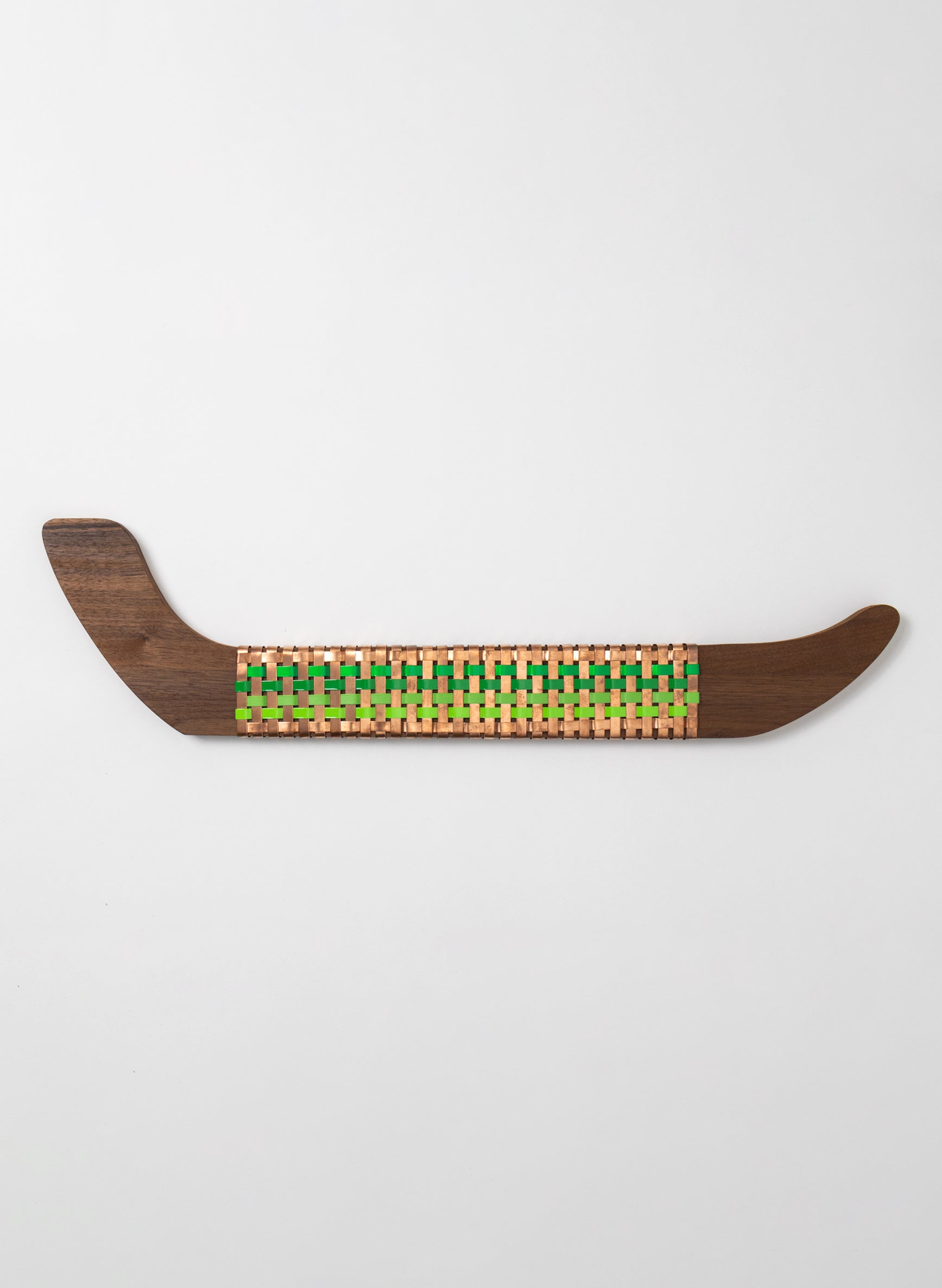 Greens & Copper Waka