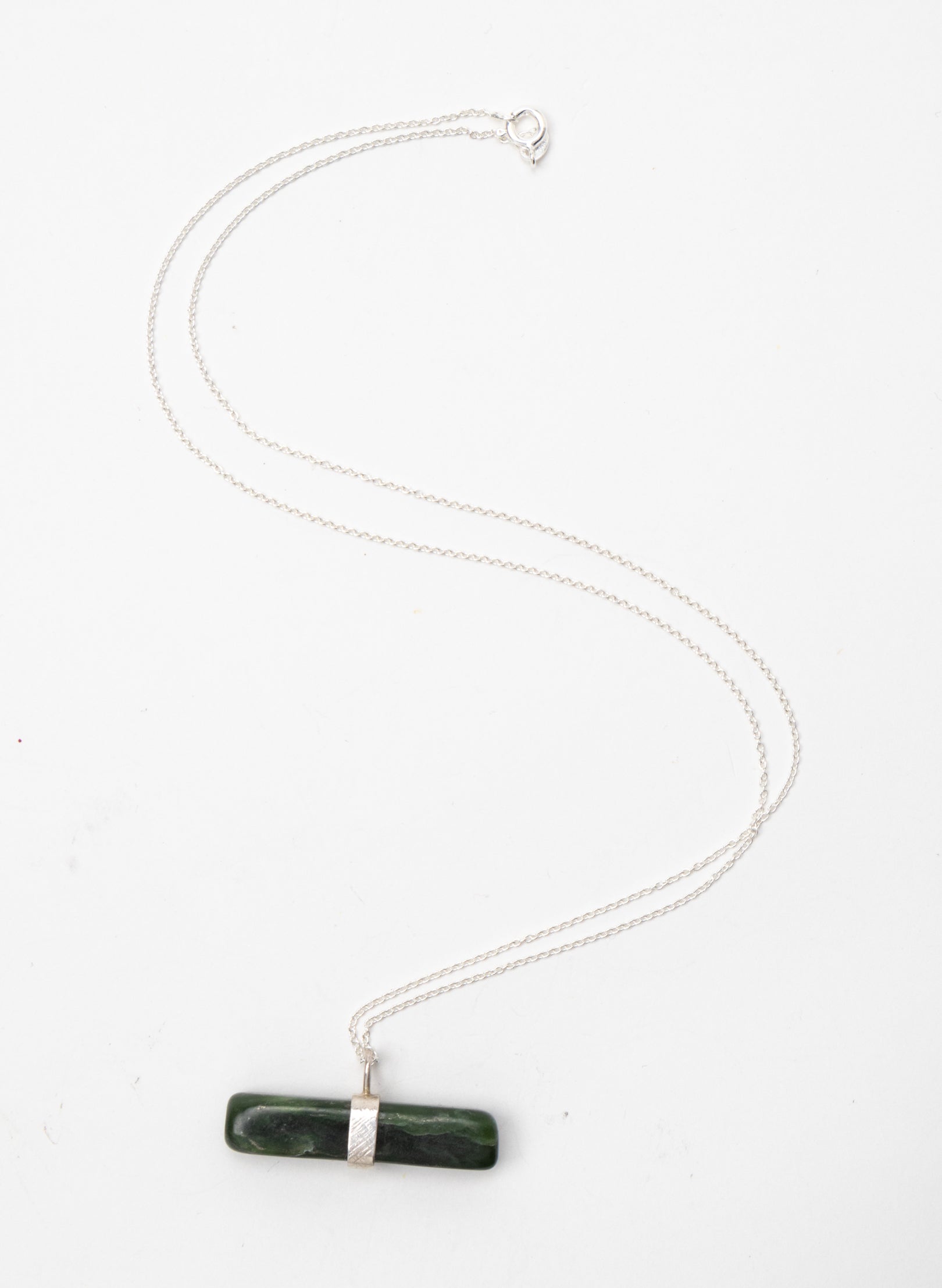Down to Earth Pendant Necklace