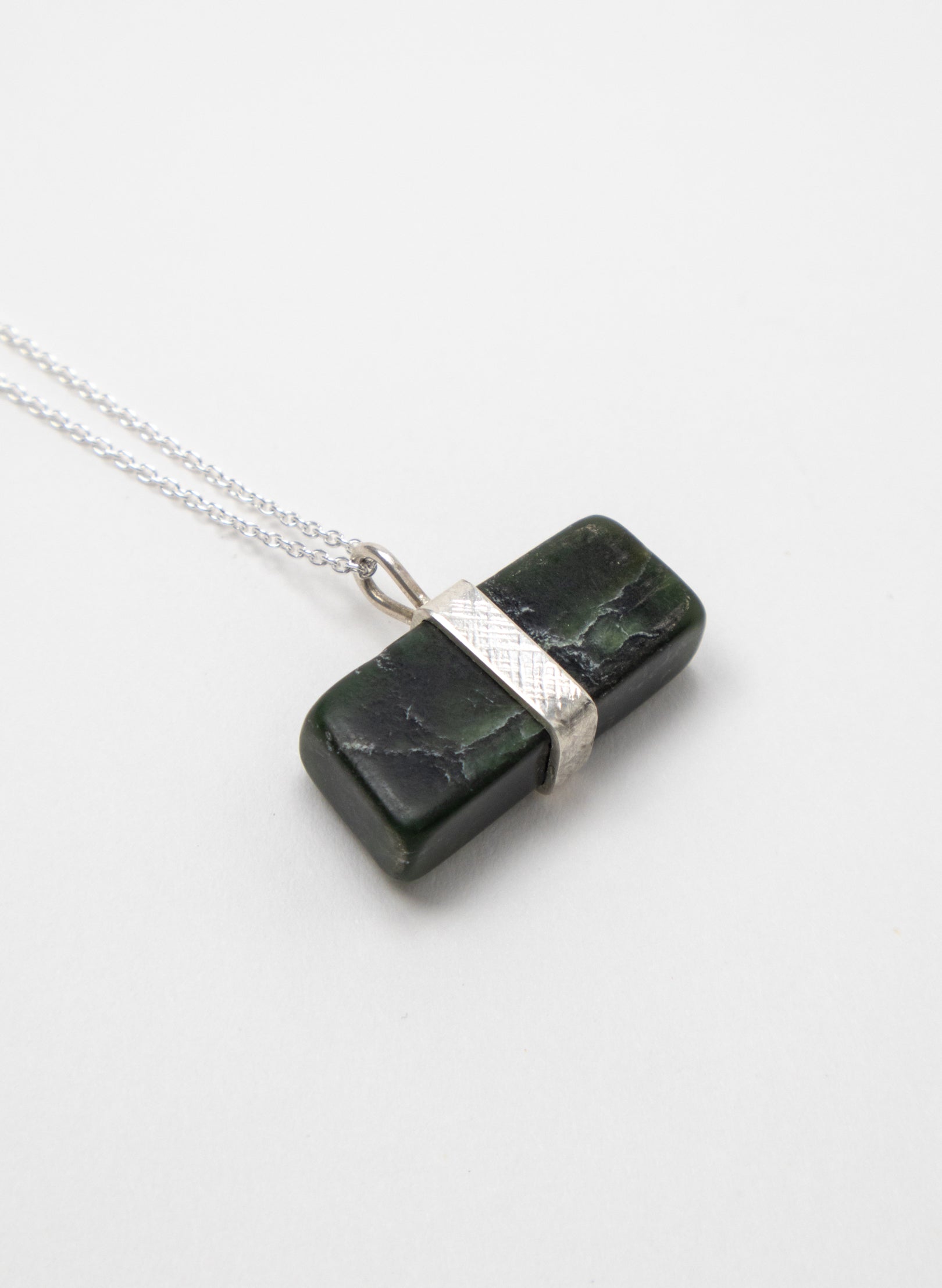 Down to Earth Pendant Necklace
