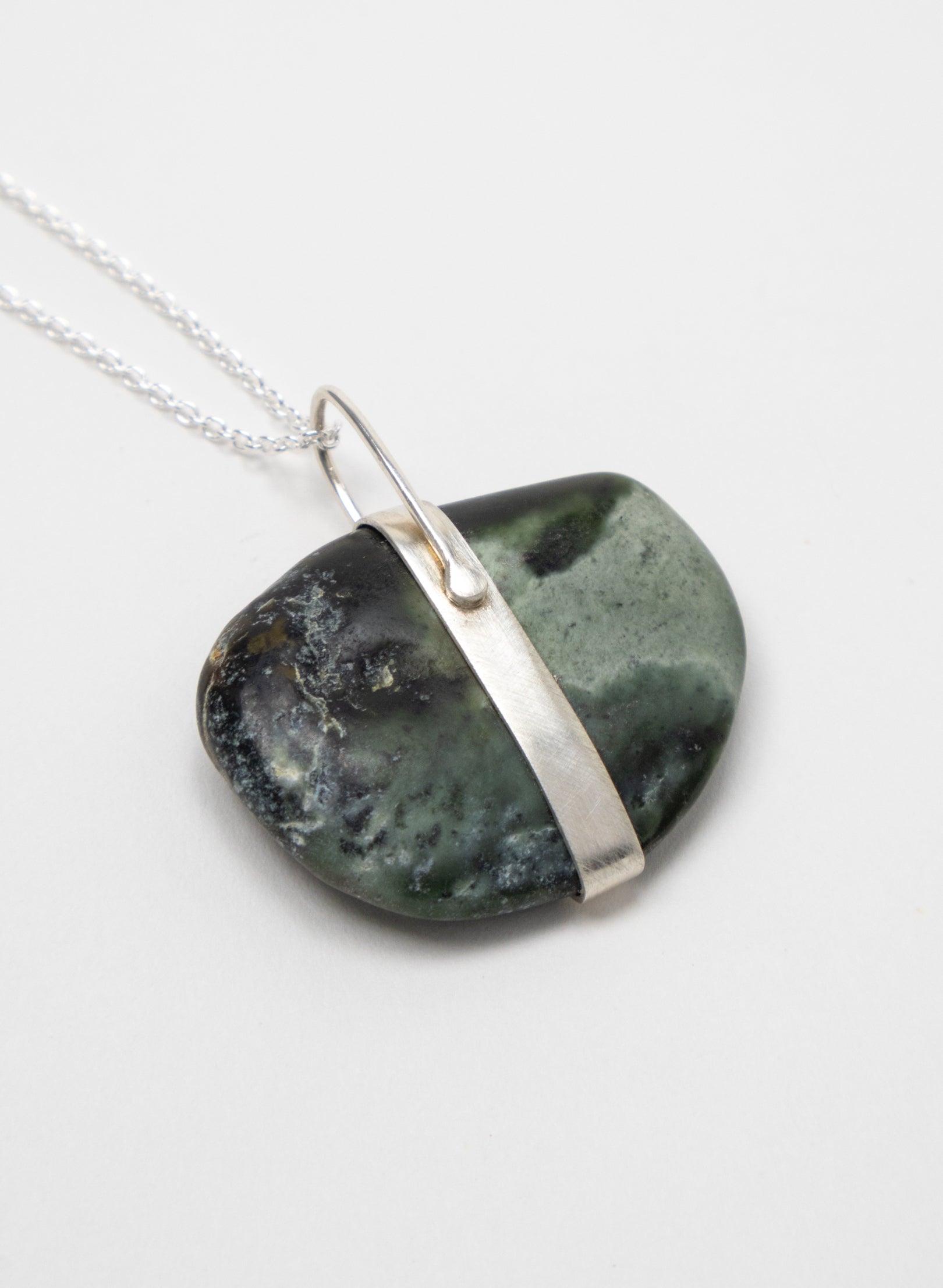 Down to Earth Pendant Necklace
