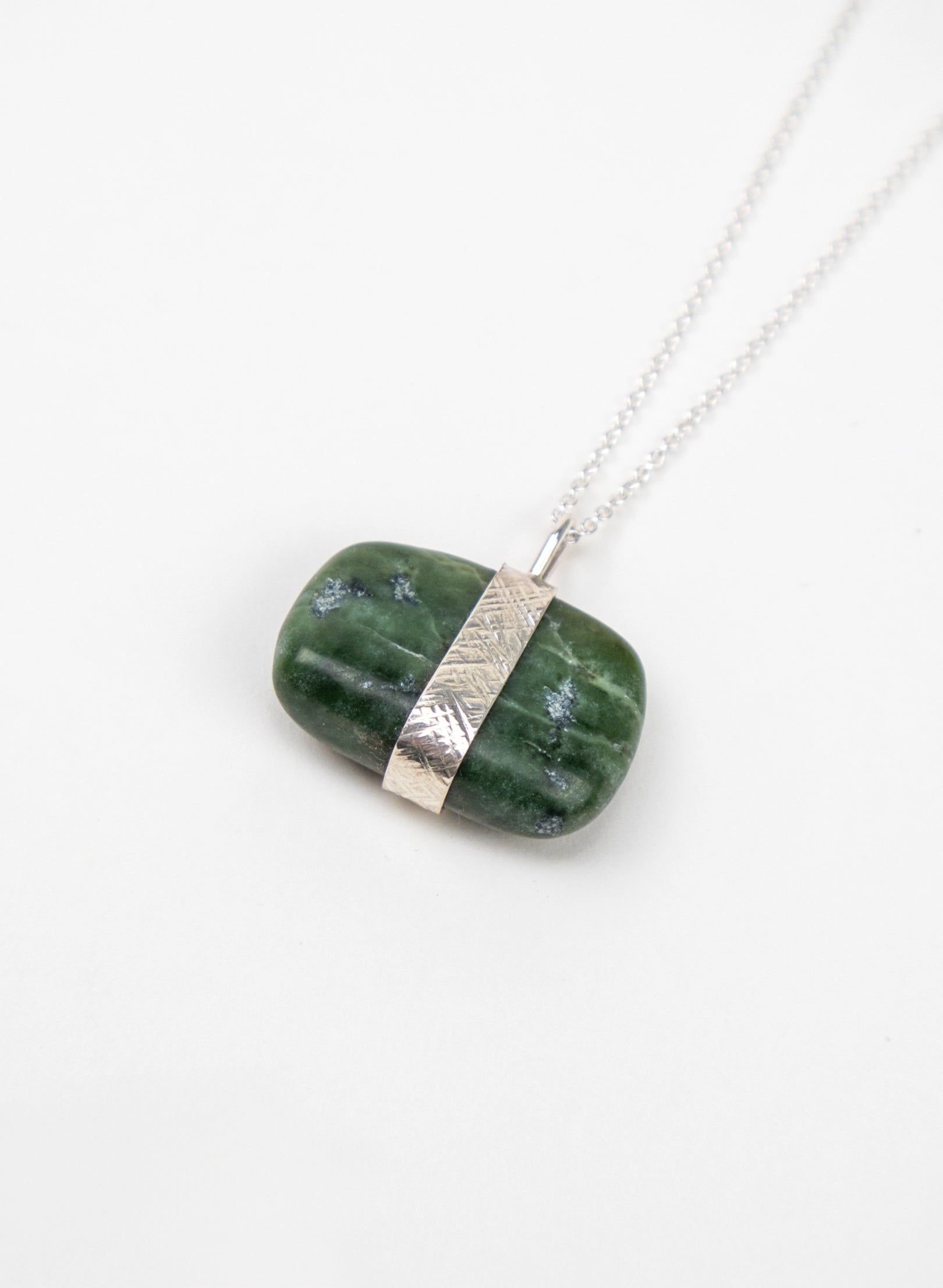 Down to Earth Pendant Necklace