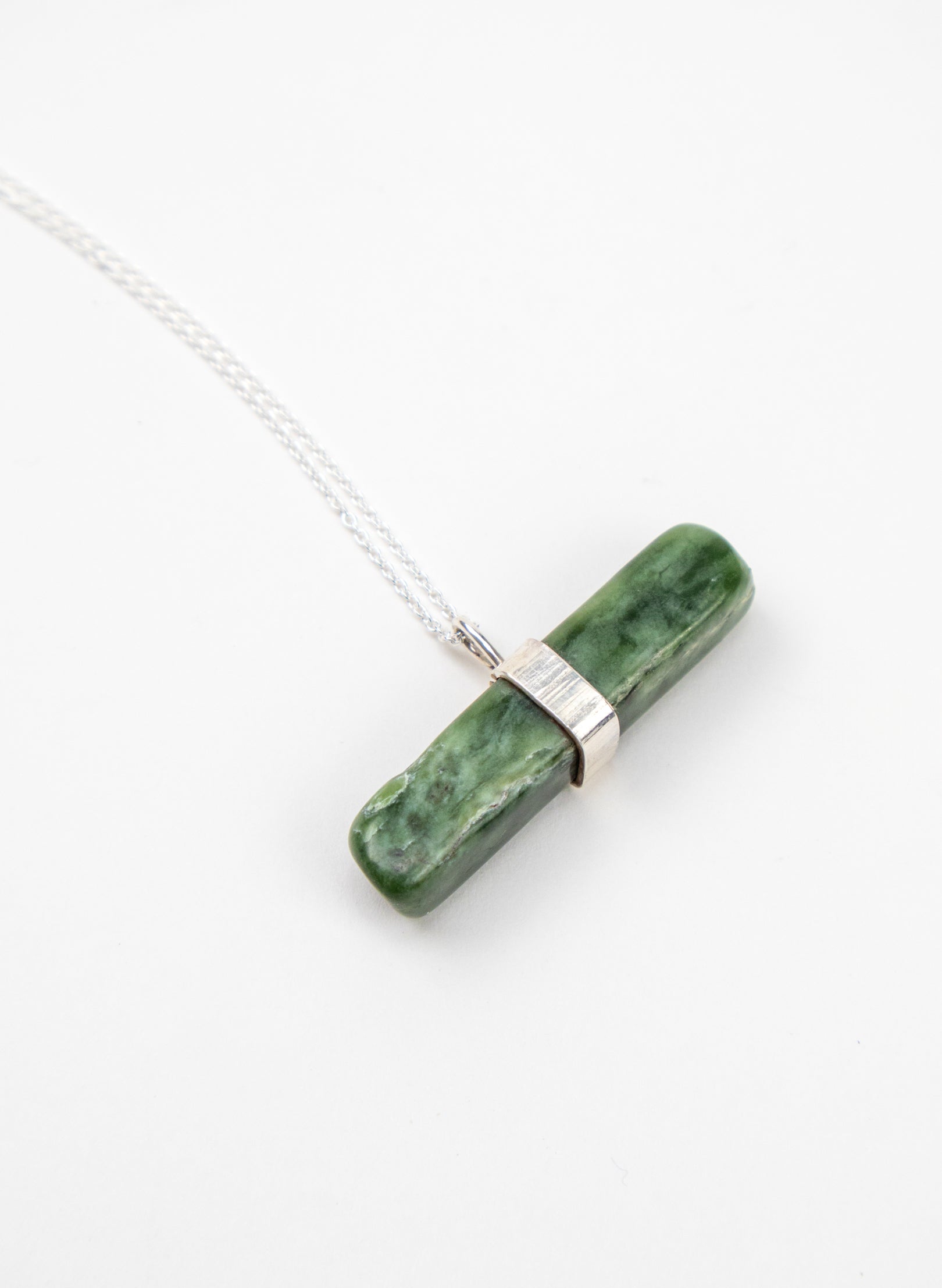 Down to Earth Pendant Necklace