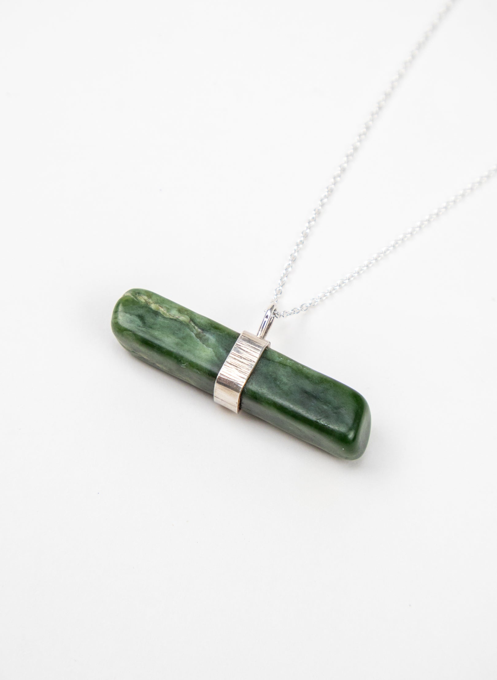Down to Earth Pendant Necklace