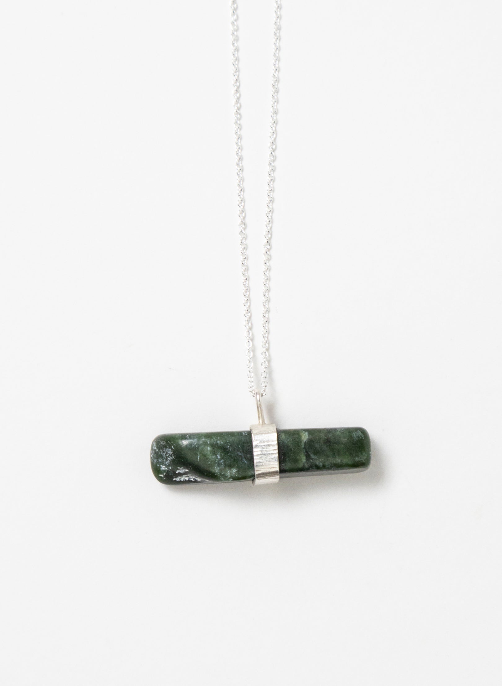Down to Earth Pendant Necklace