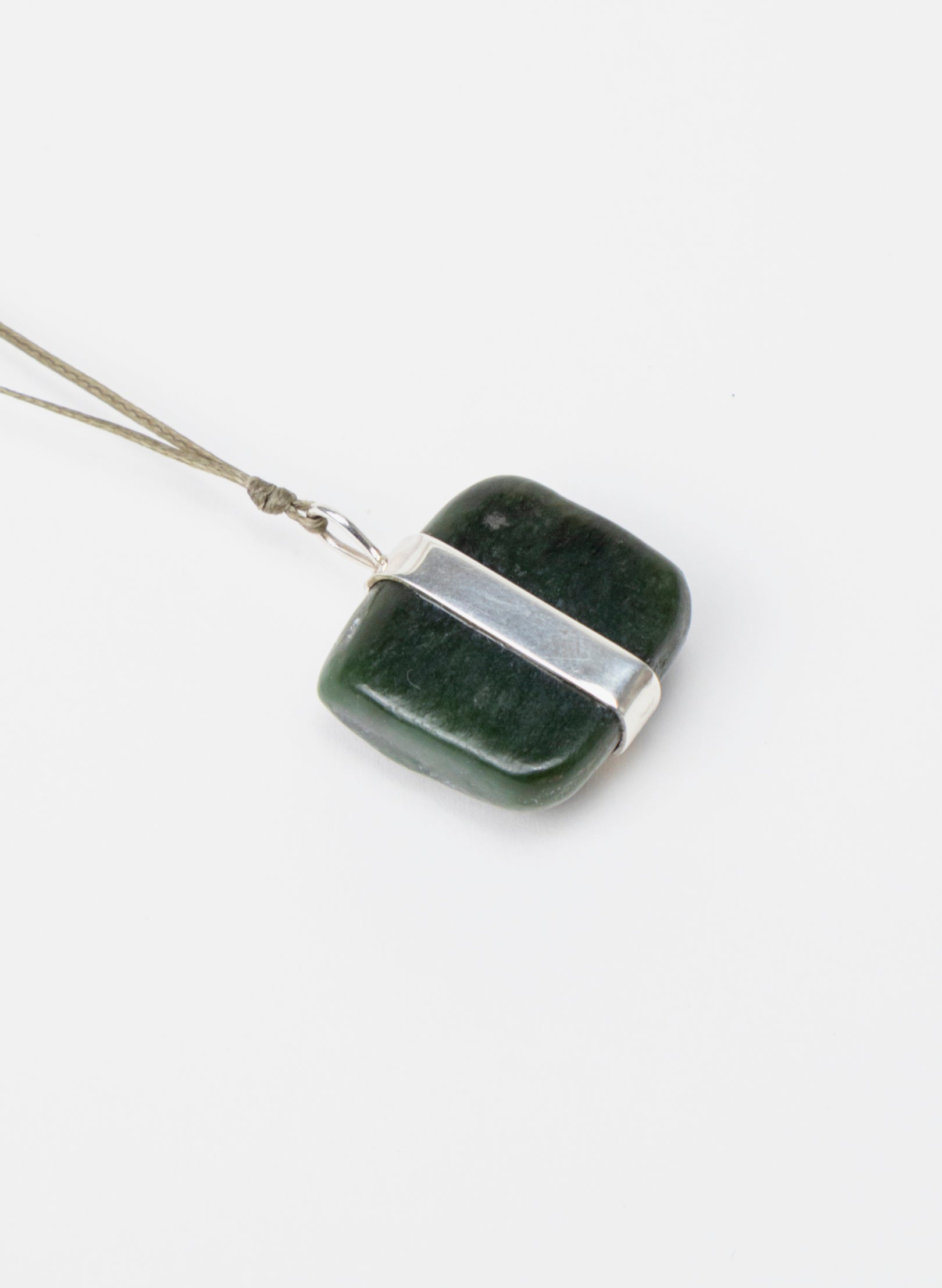 Down to Earth Kōwhai Pendant Necklace