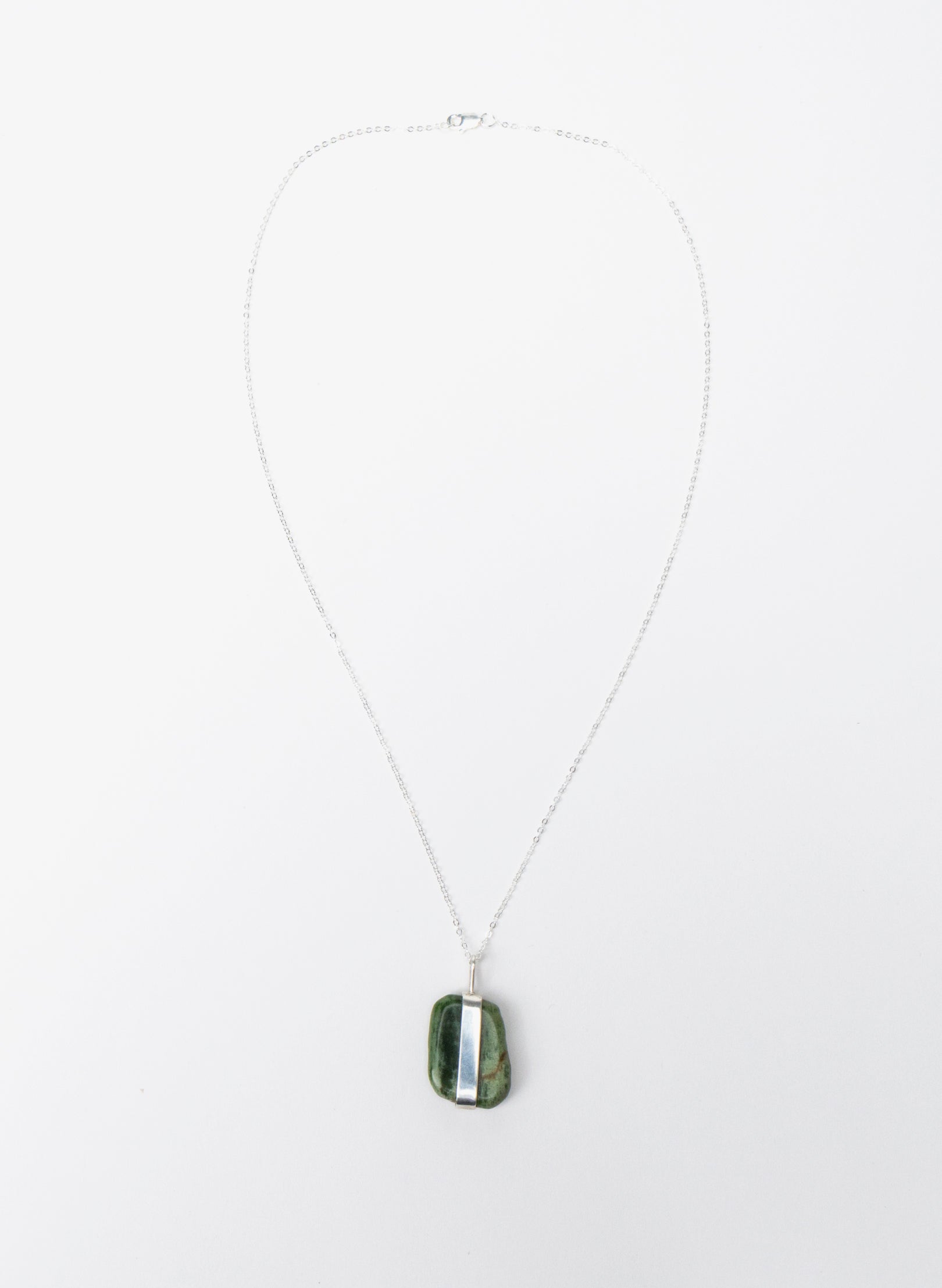 Down to Earth Pendant Necklace