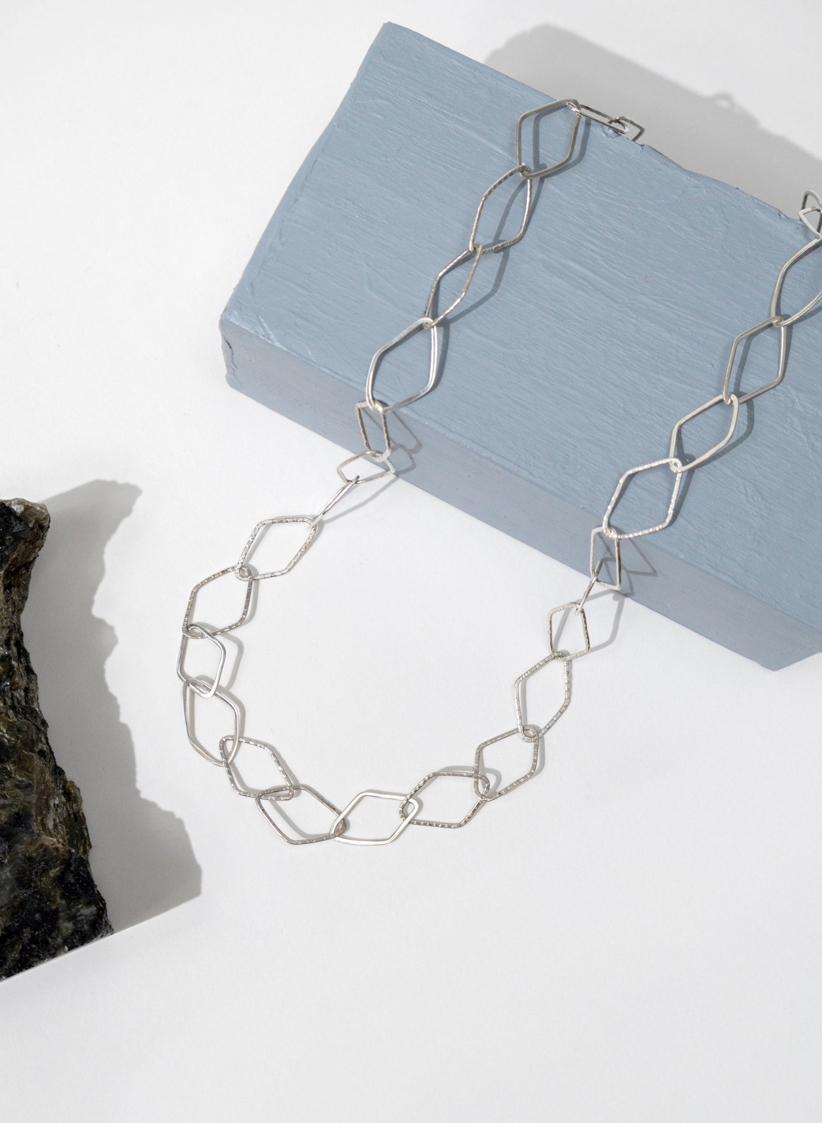 Diamond Shape Necklace