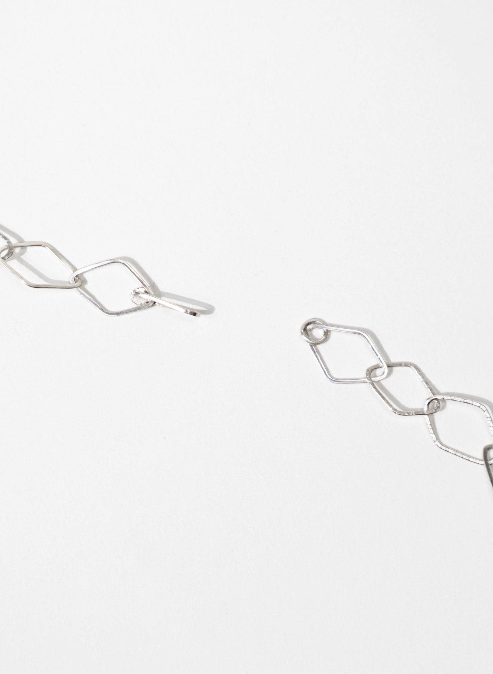 Diamond Shape Necklace