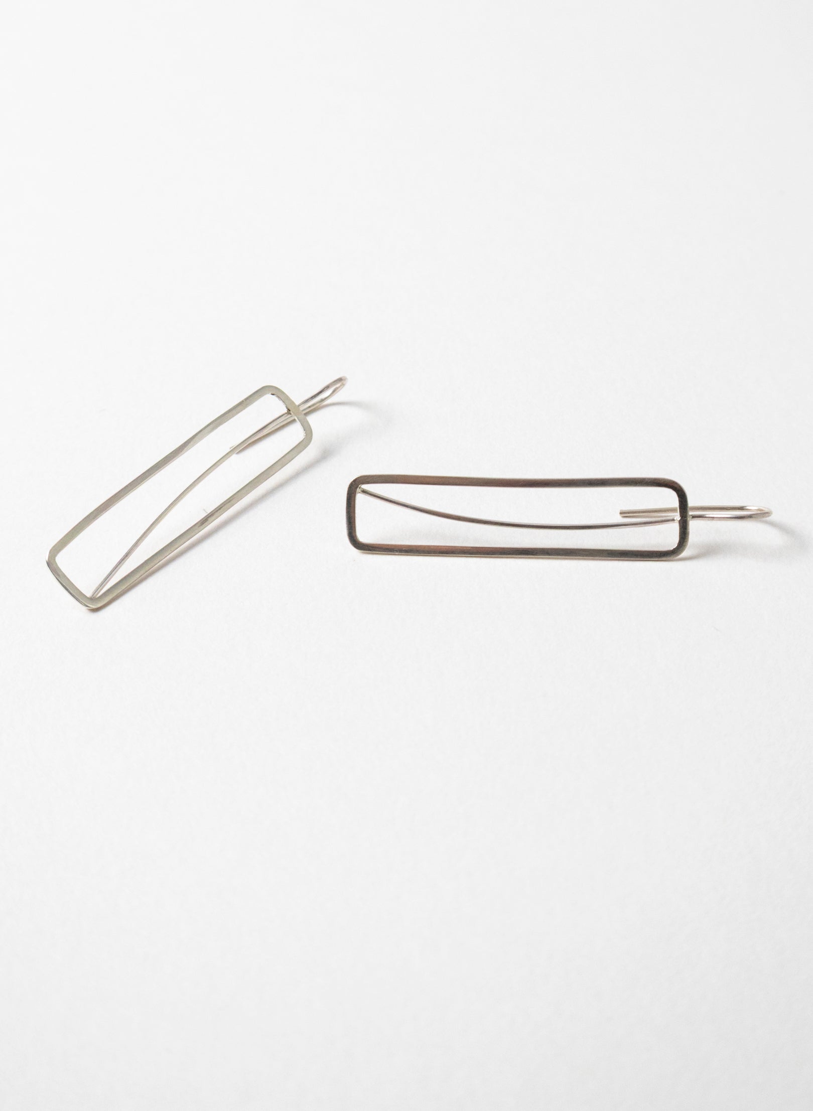 Summer Hook Earrings Plain