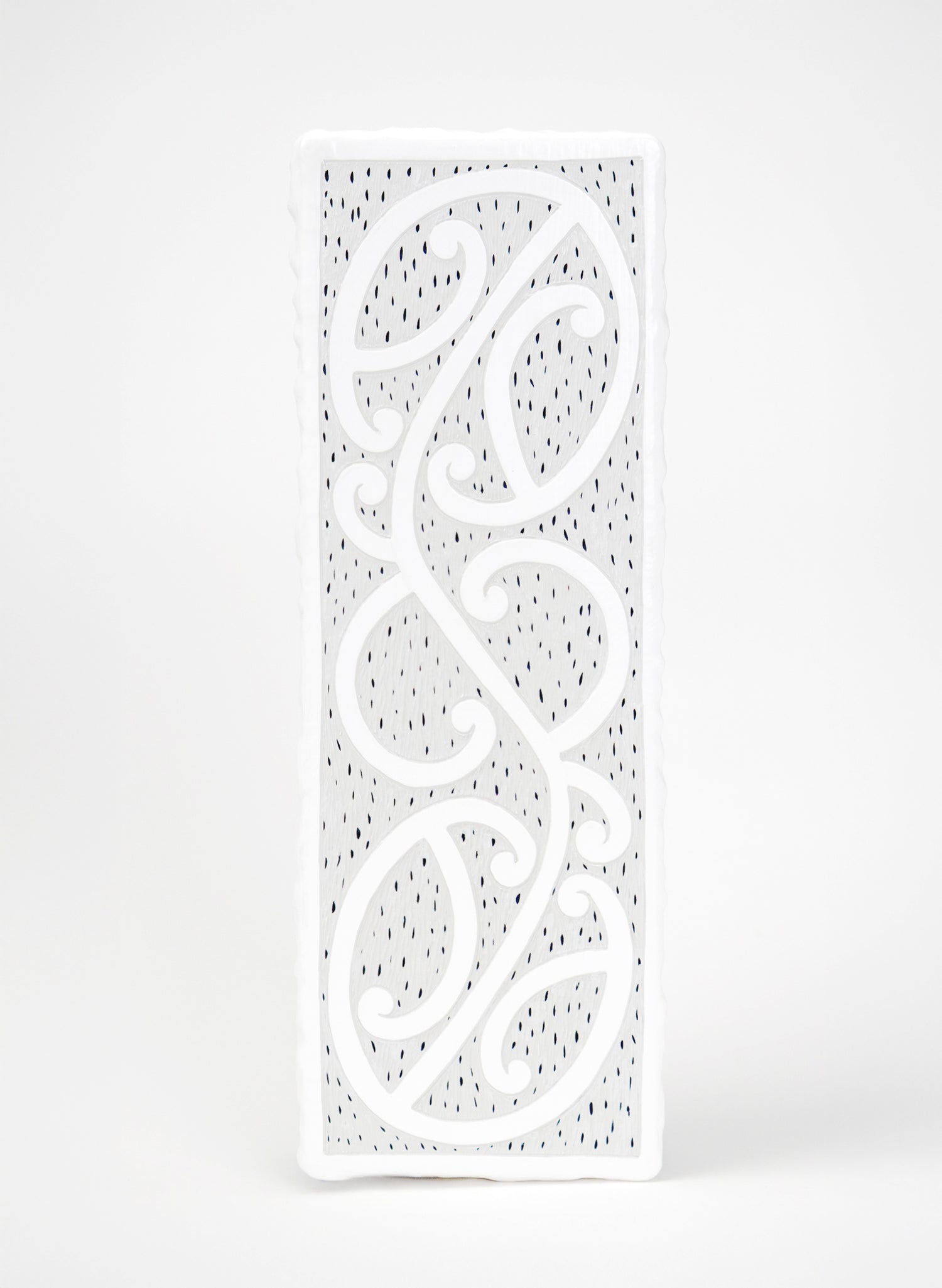 Mātātoa - Original Carved Painting