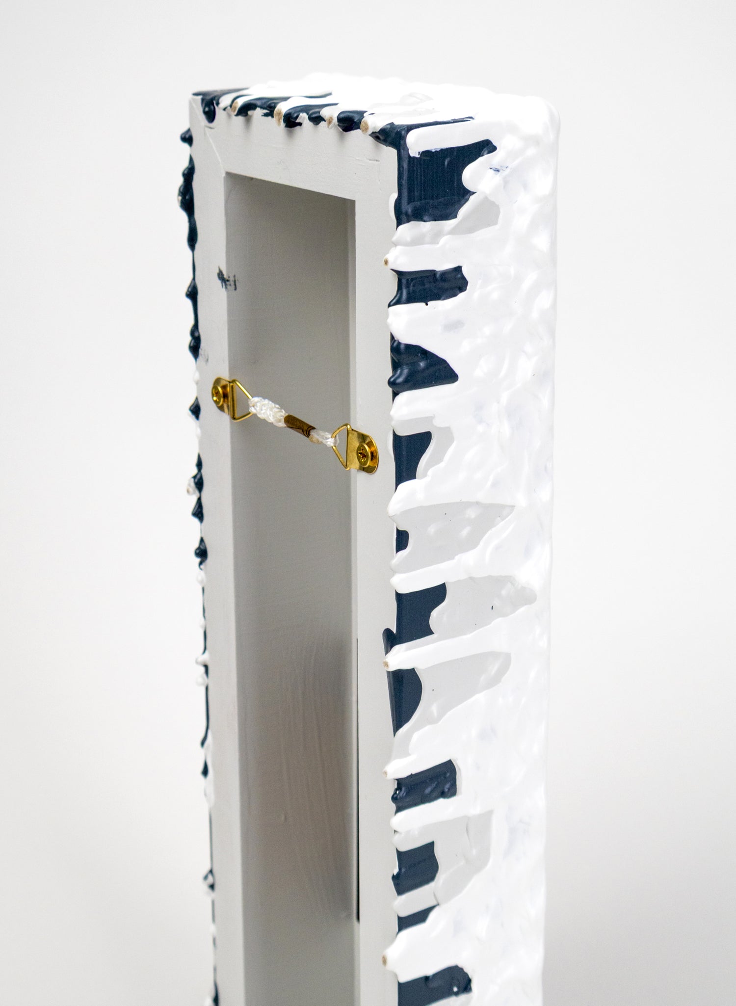 Mātātoa - Original Carved Painting