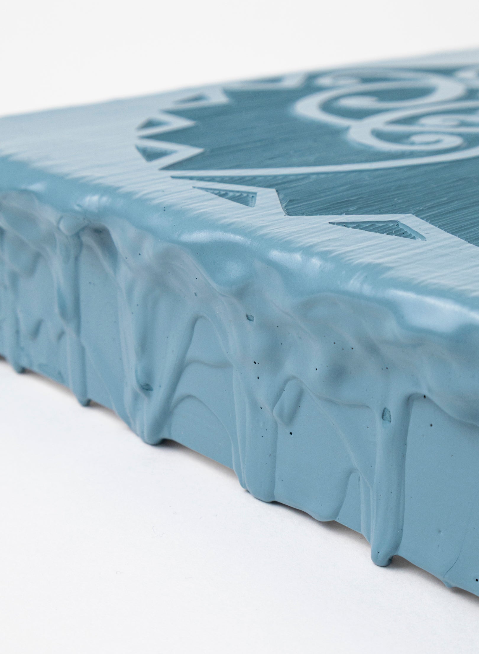 Te Hopukina - Original Carved Painting