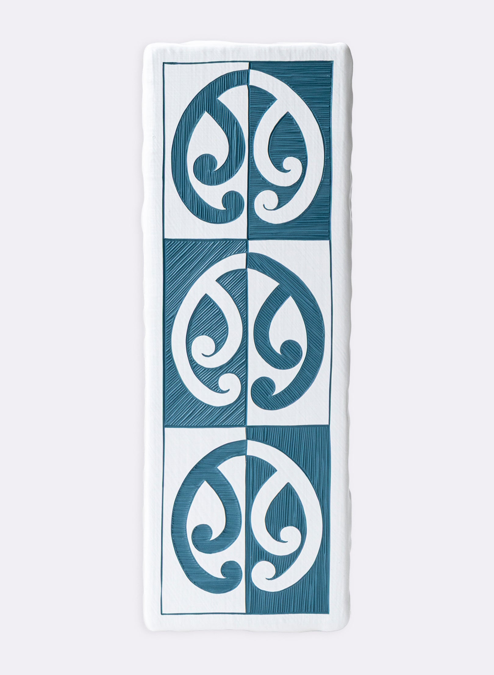 Aroha Mai - Original Carved Painting