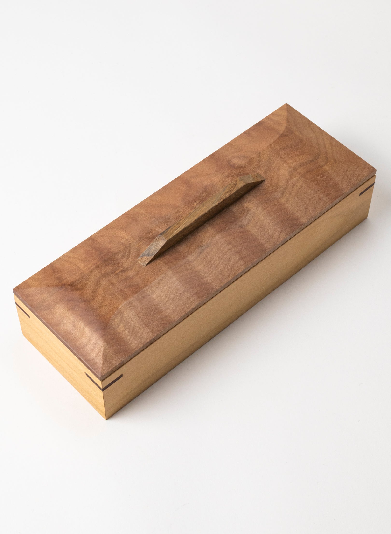 Timber Treasure Box - Red Beech and Kauri