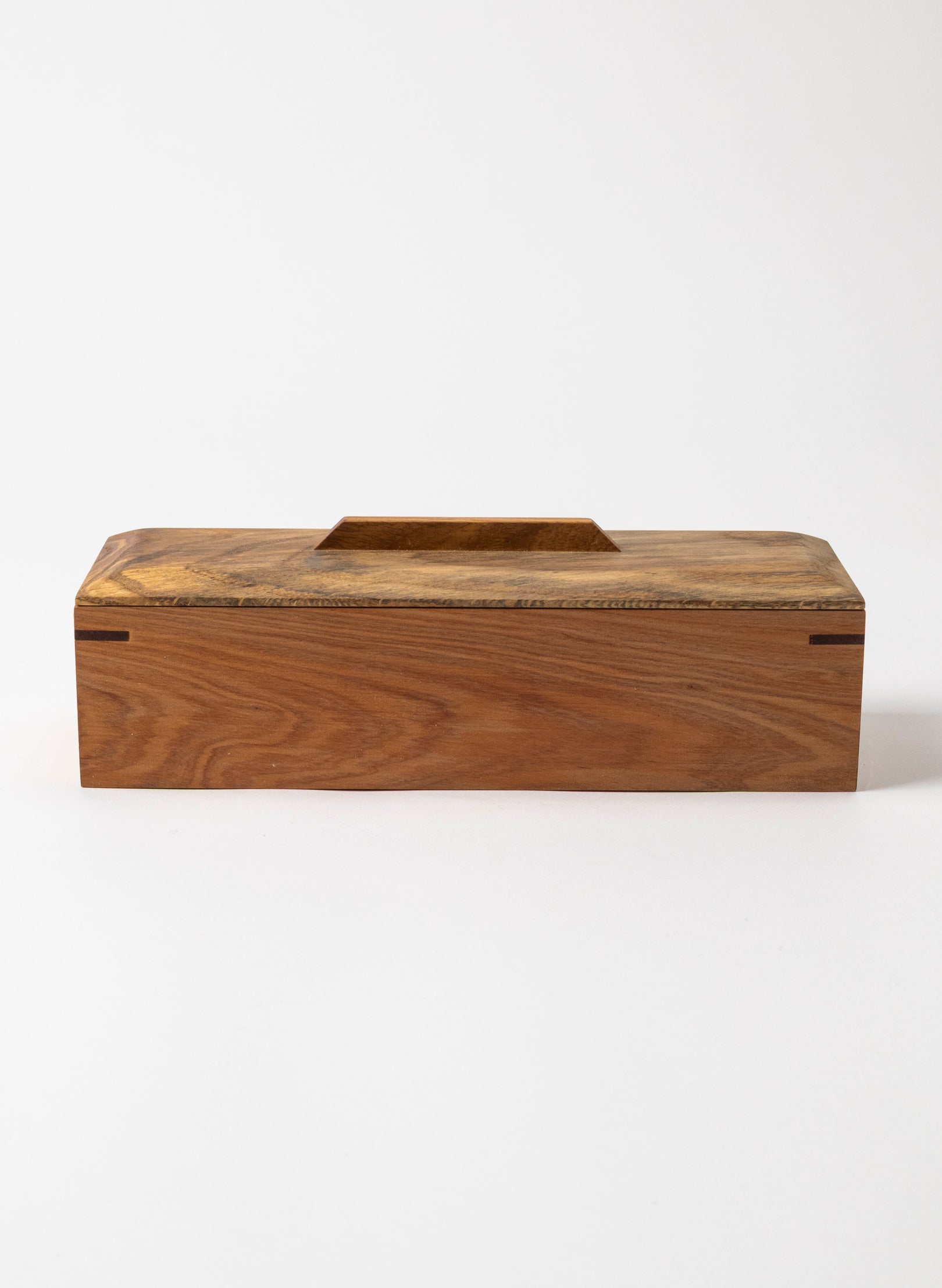 Timber Treasure Box - Oak and Totara