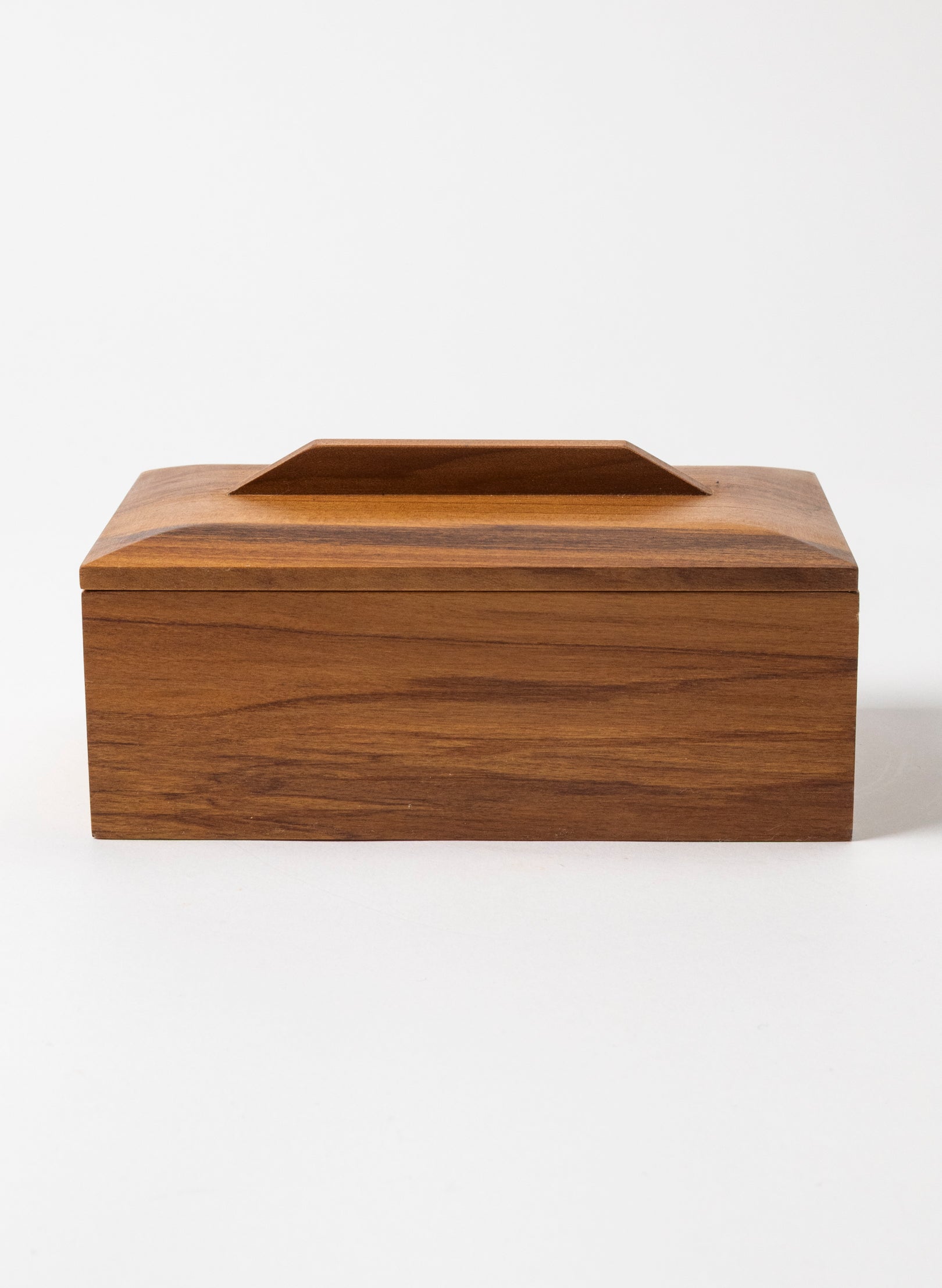 Timber Treasure Box - Rimu