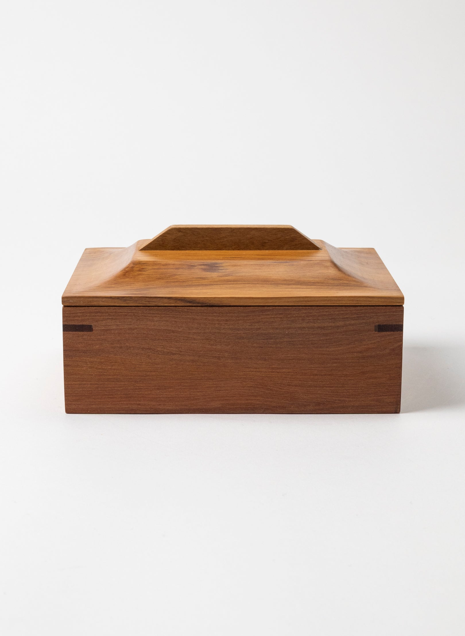 Timber Treasure Box - Rimu and Totara