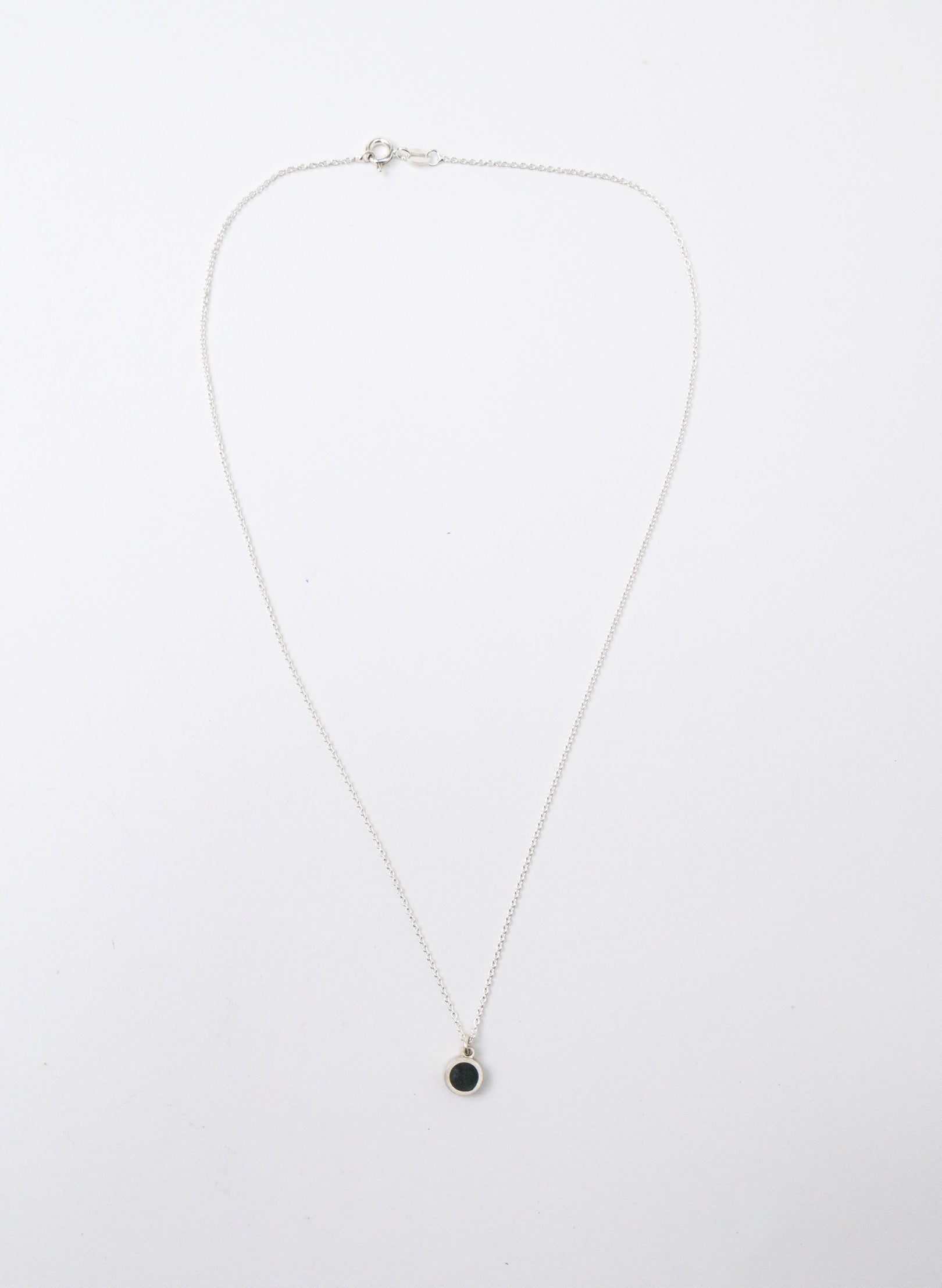 Small Caim Pendant - Pounamu