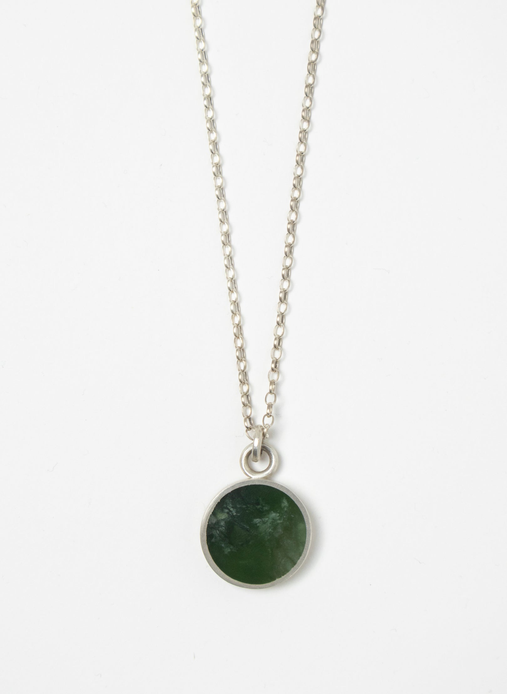Large Caim Pendant