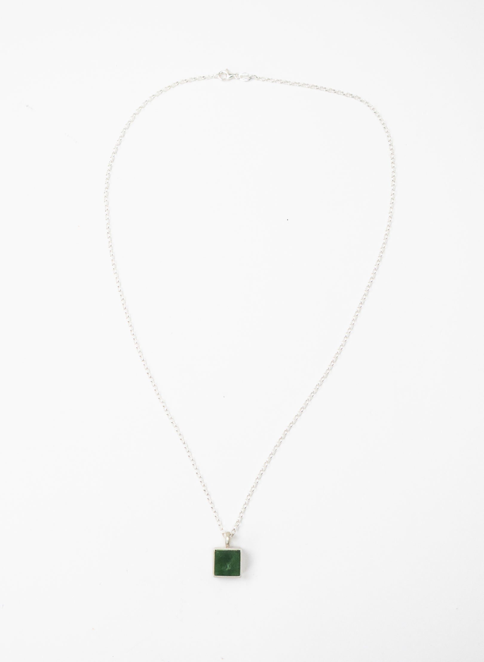 Pounamu Boxed Pendant A