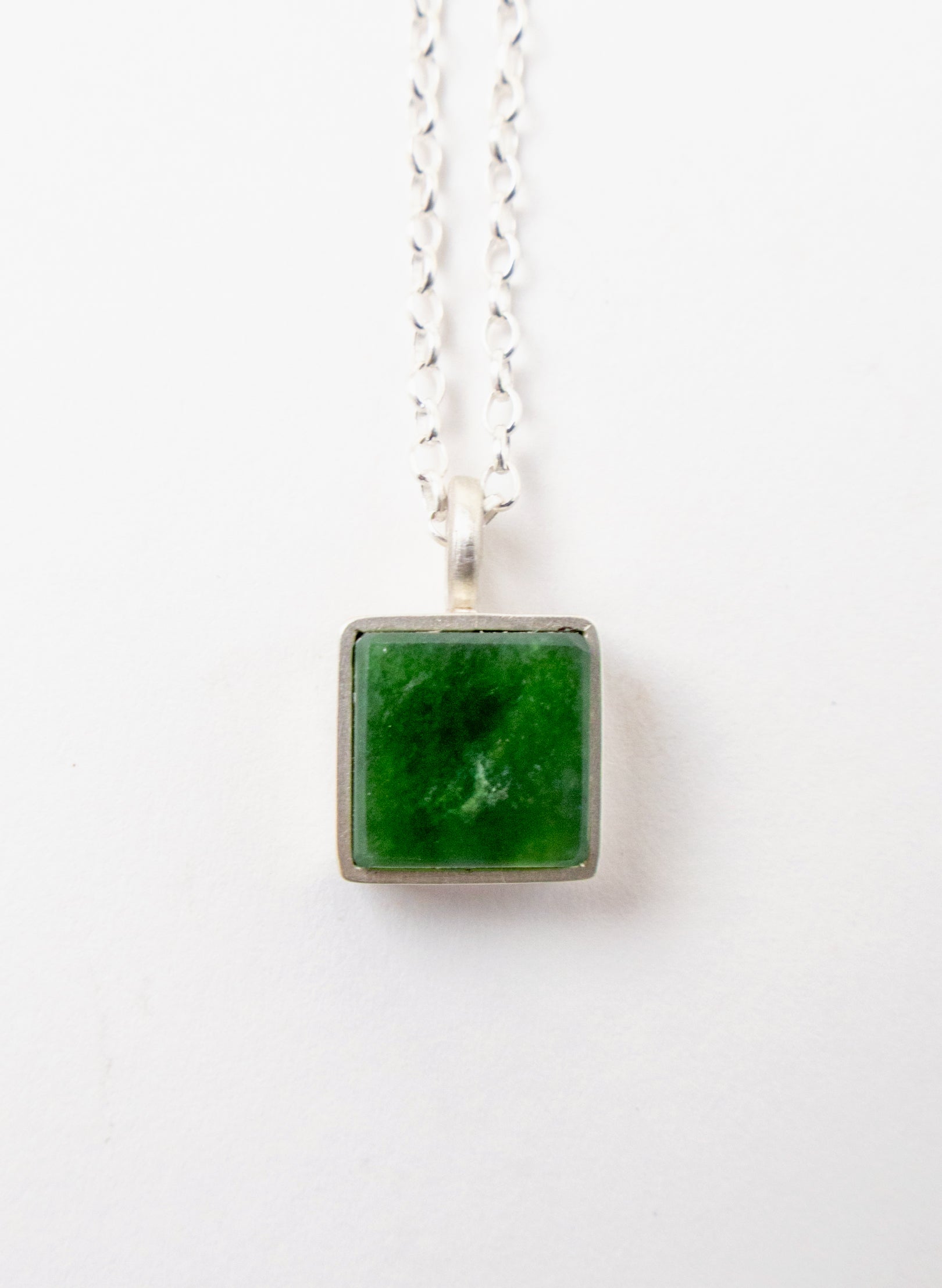 Pounamu Boxed Pendant A