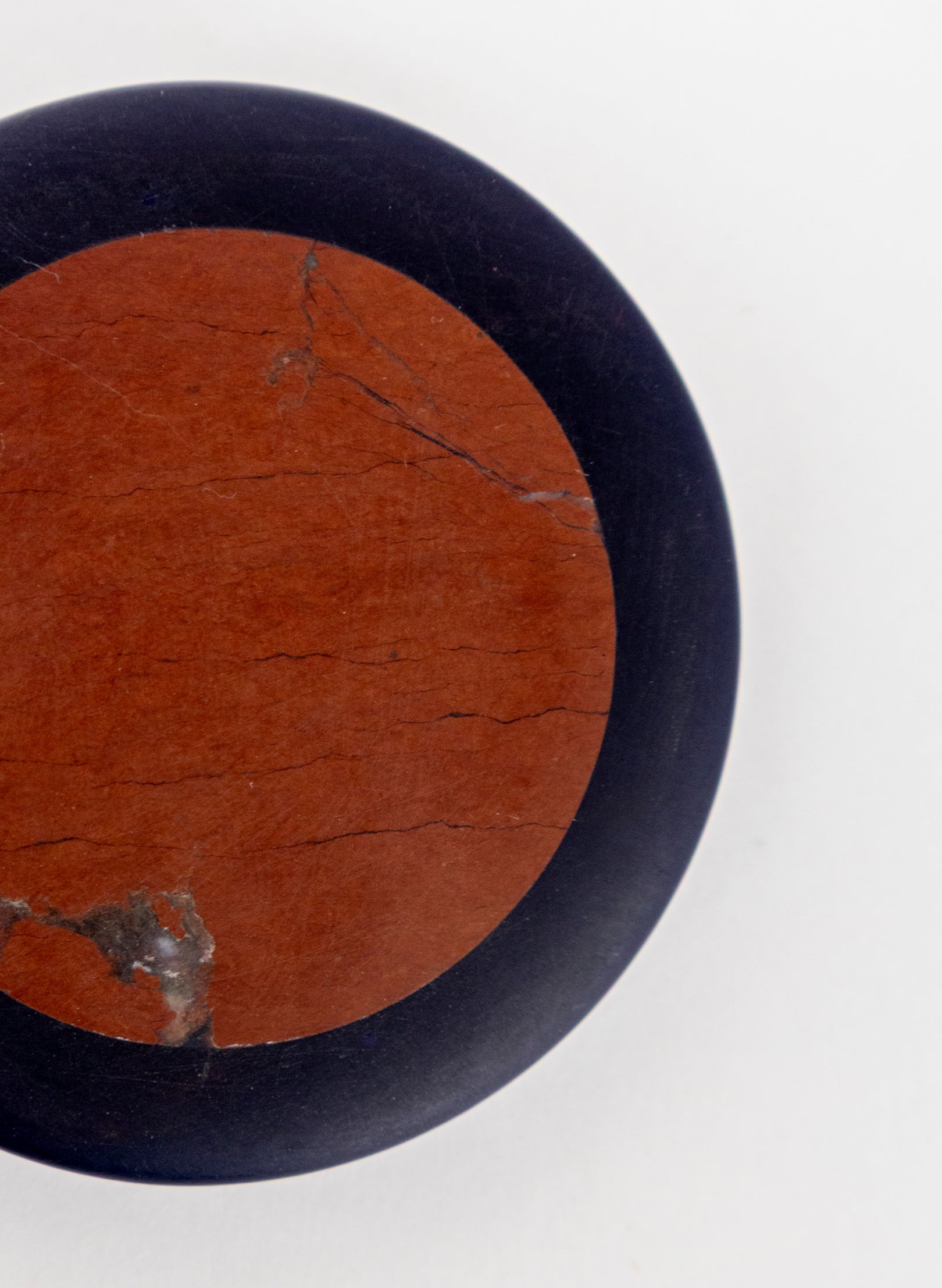 Caim Lapel Pin - Red