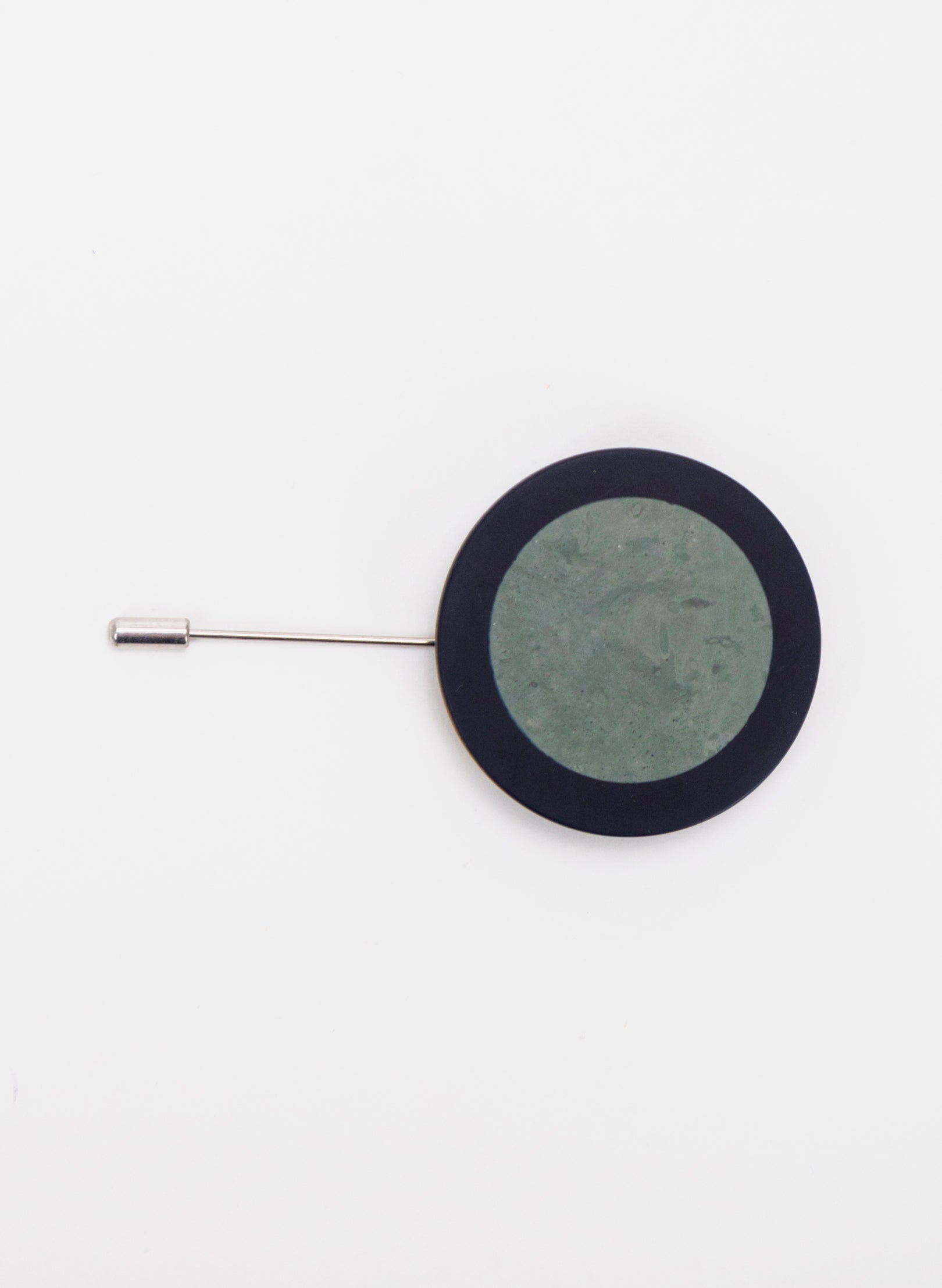 Caim Lapel Pin - Midnight