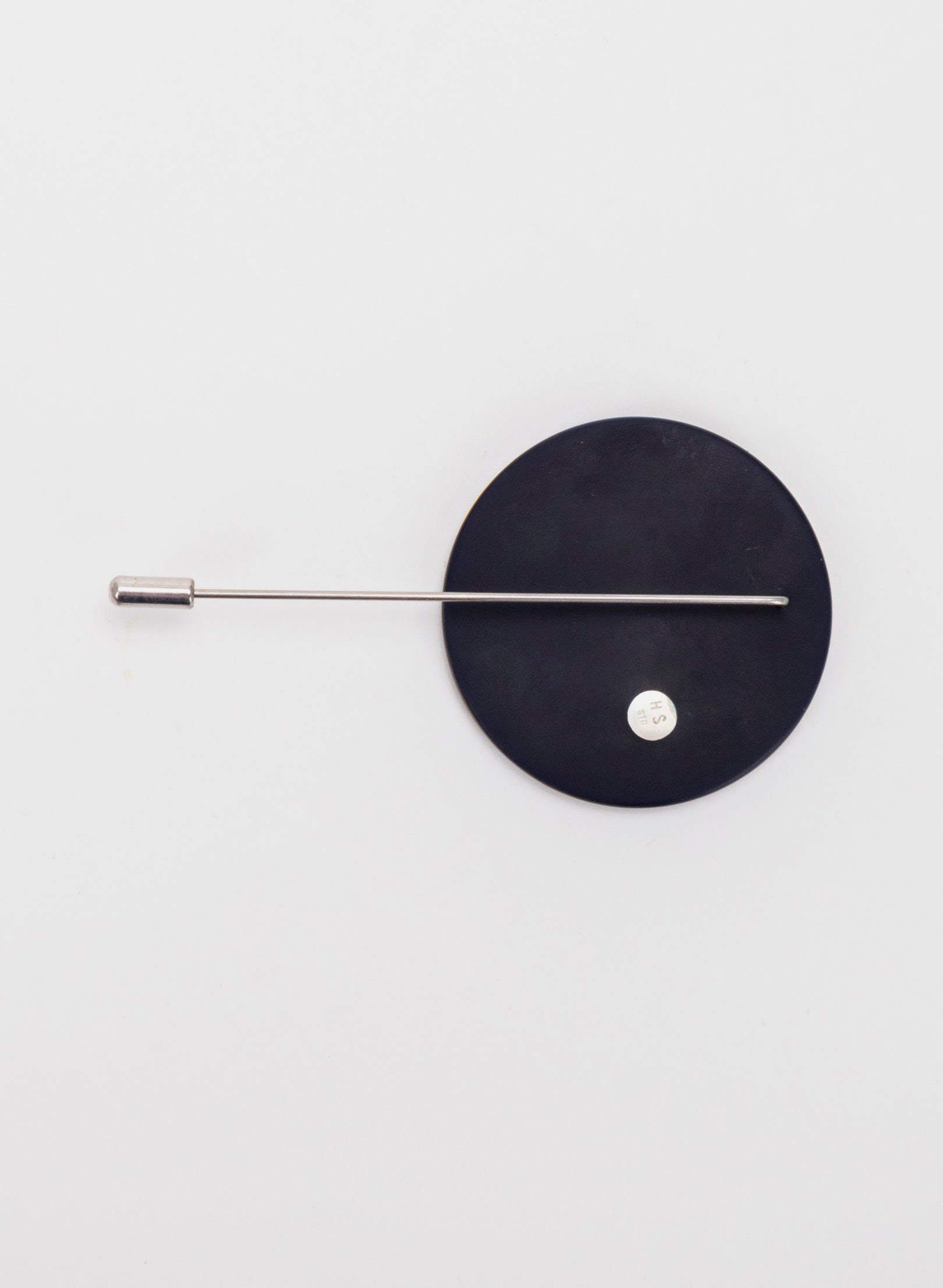 Caim Lapel Pin - Midnight