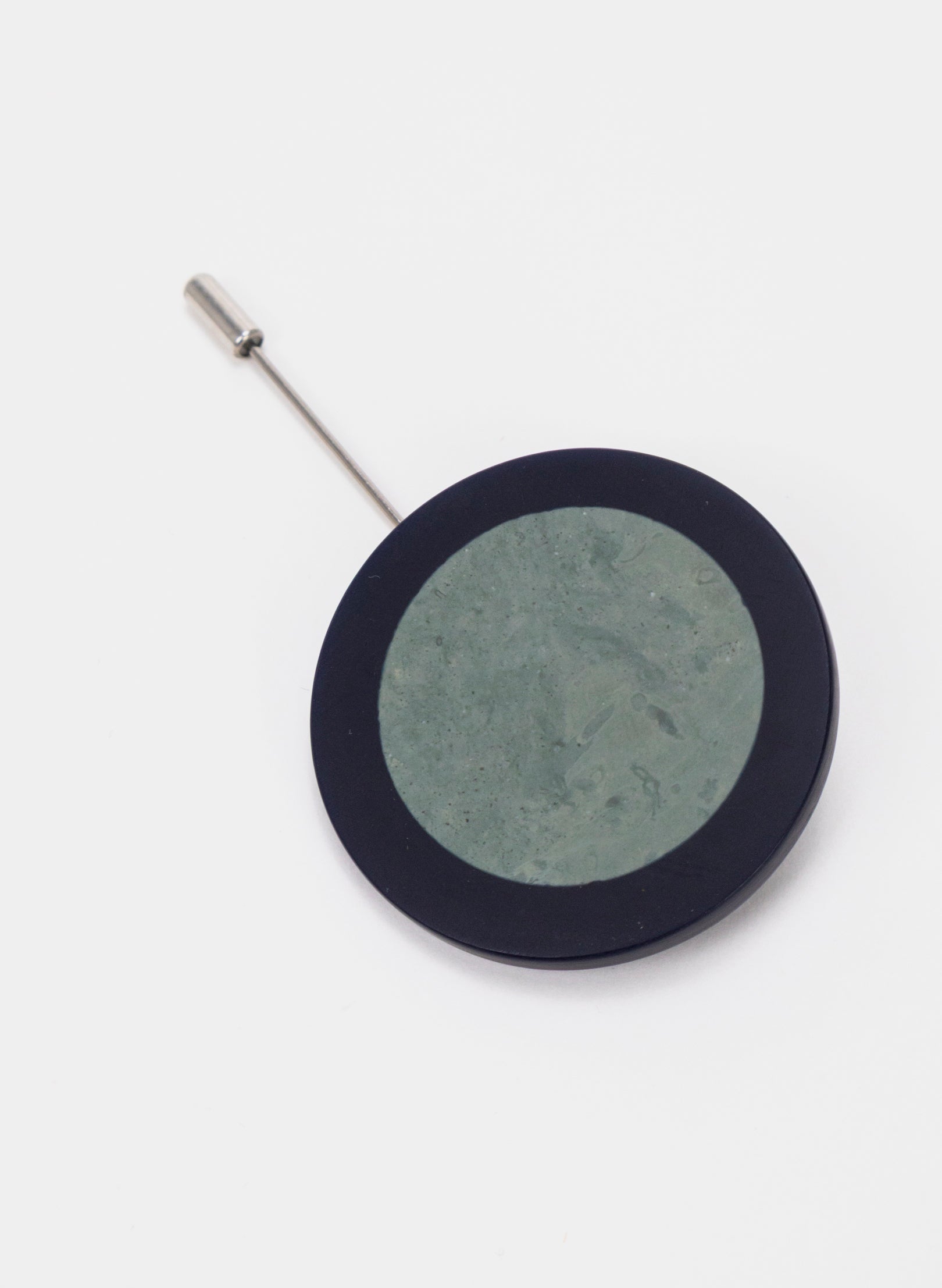 Caim Lapel Pin - Midnight