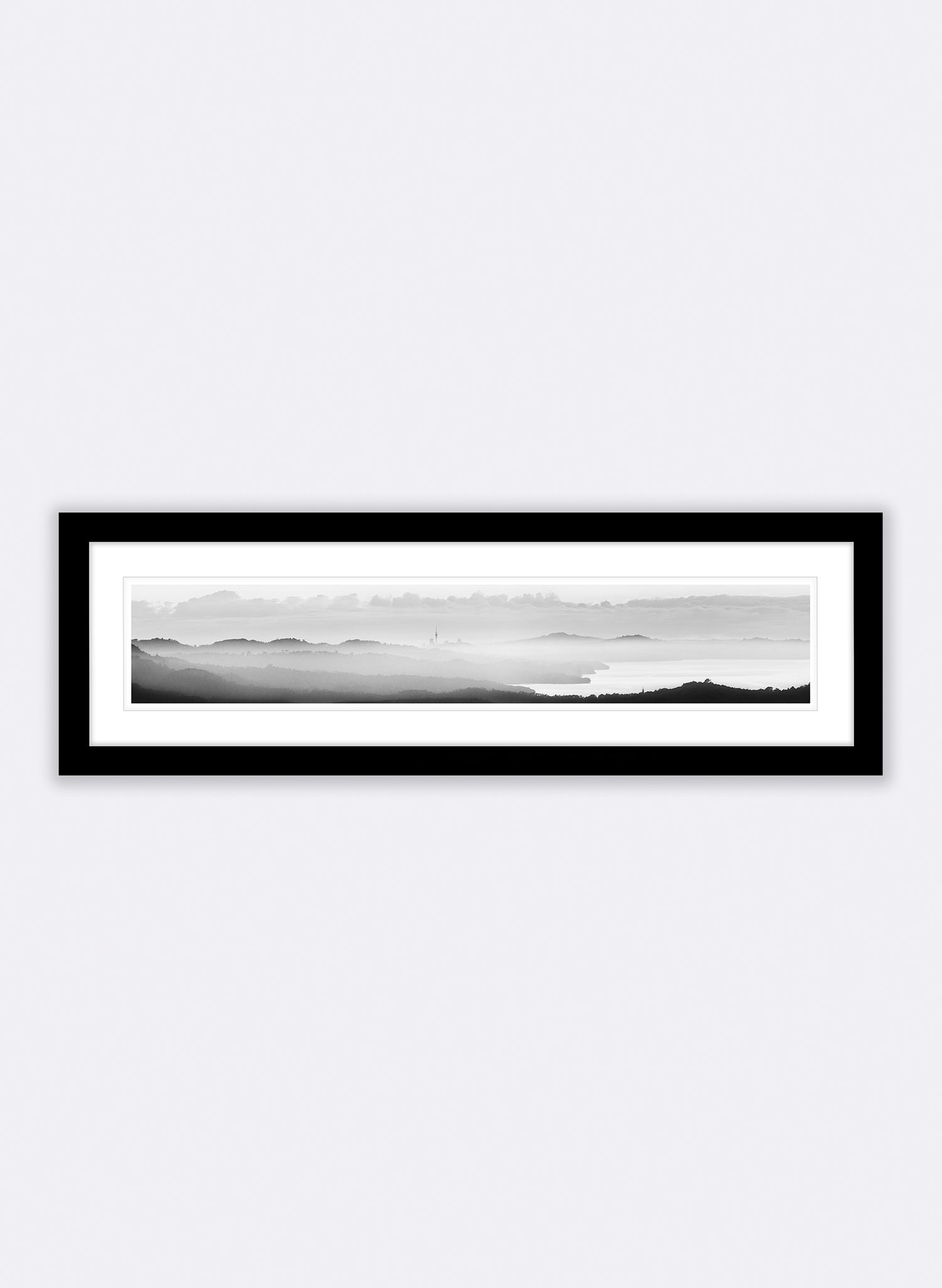 Hazy Hues - Photographic Print