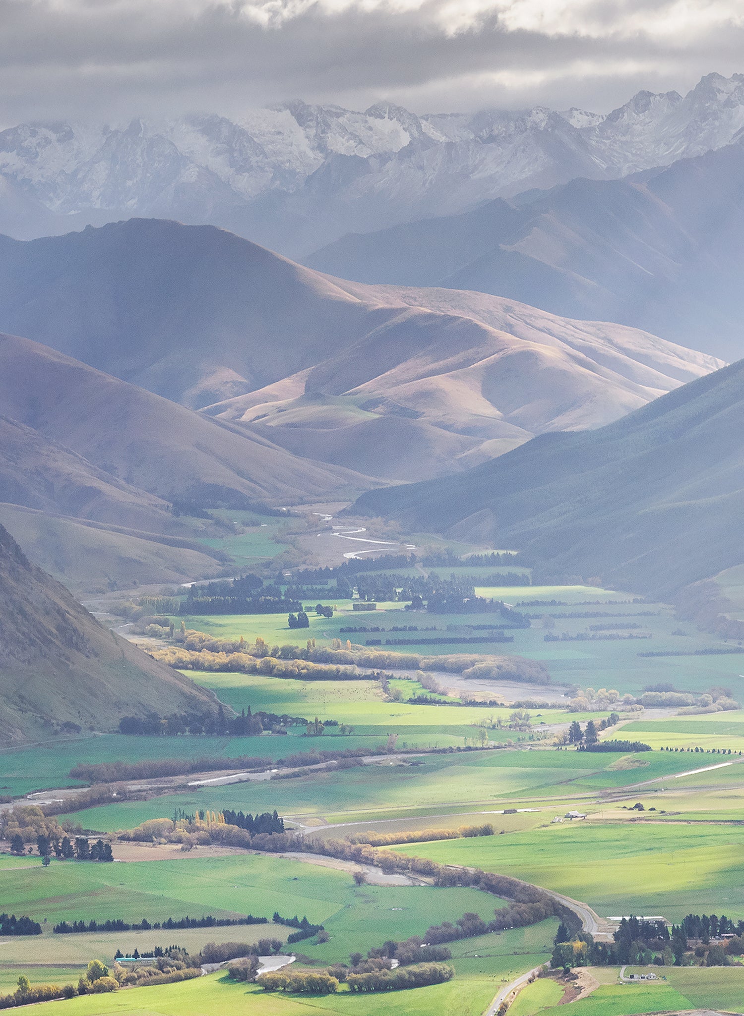 Highway To Heaven - Photographic Print