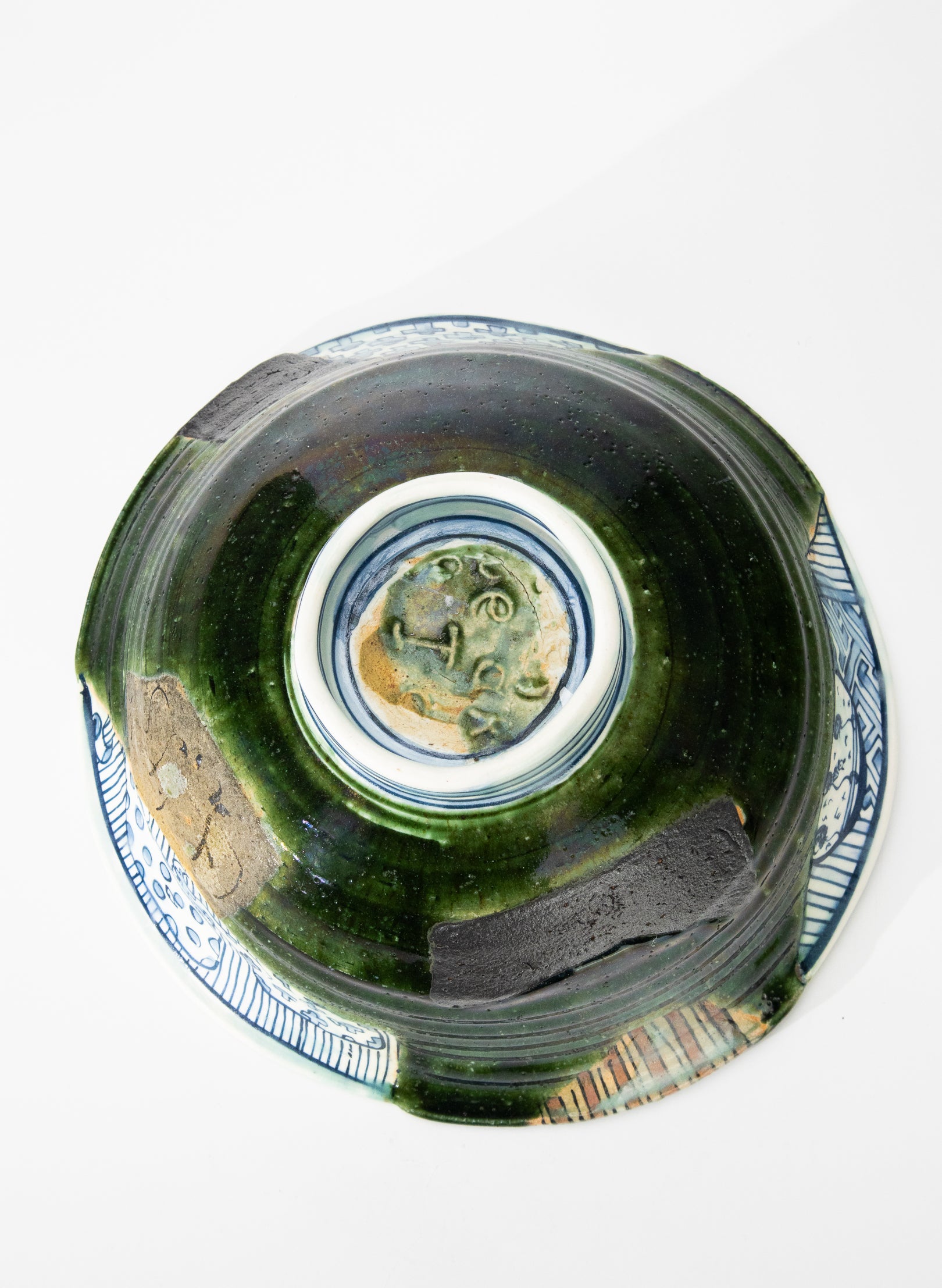 Yobitsugi Large Bowl