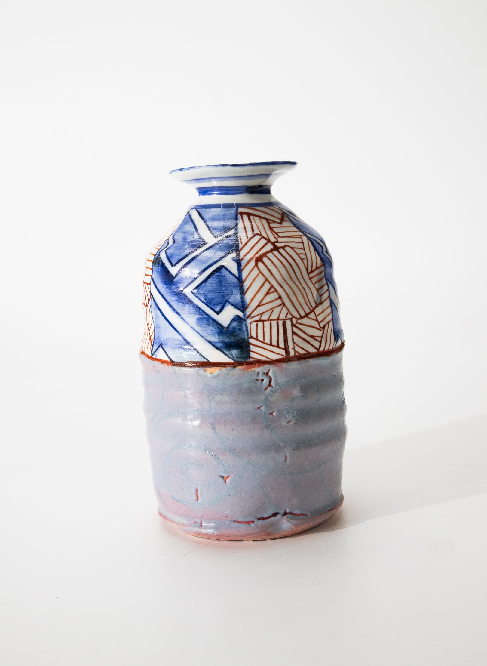 Basara Yobitsugi Sake Bottle