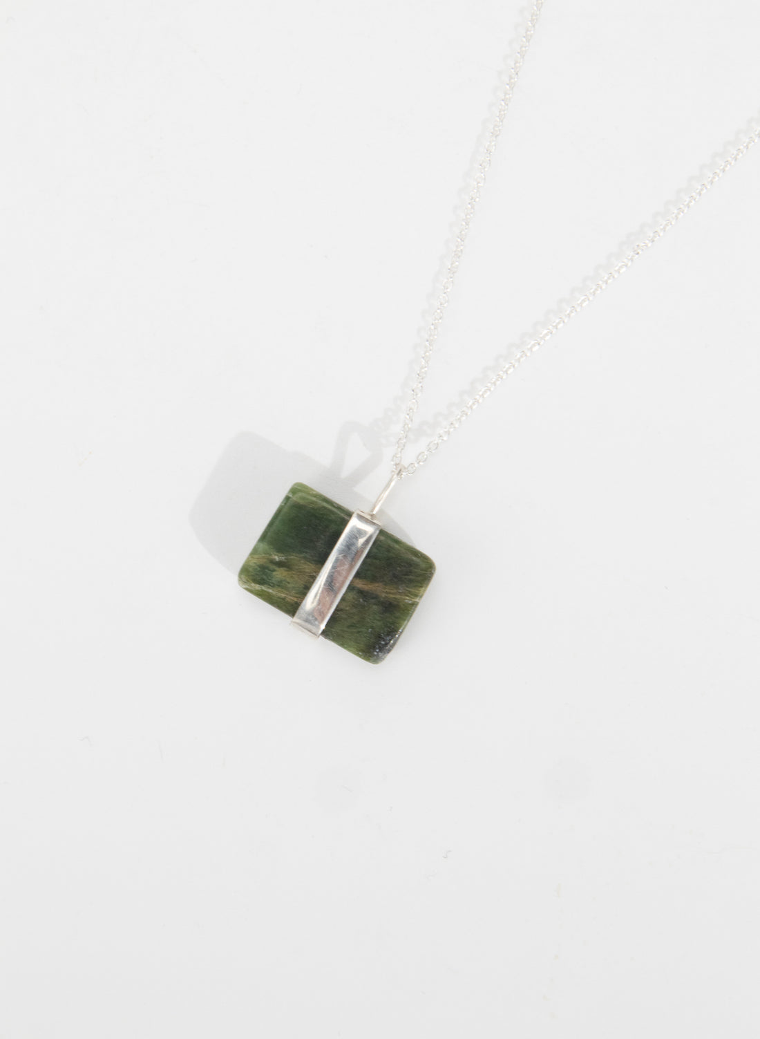 Down to Earth Pendant Necklace