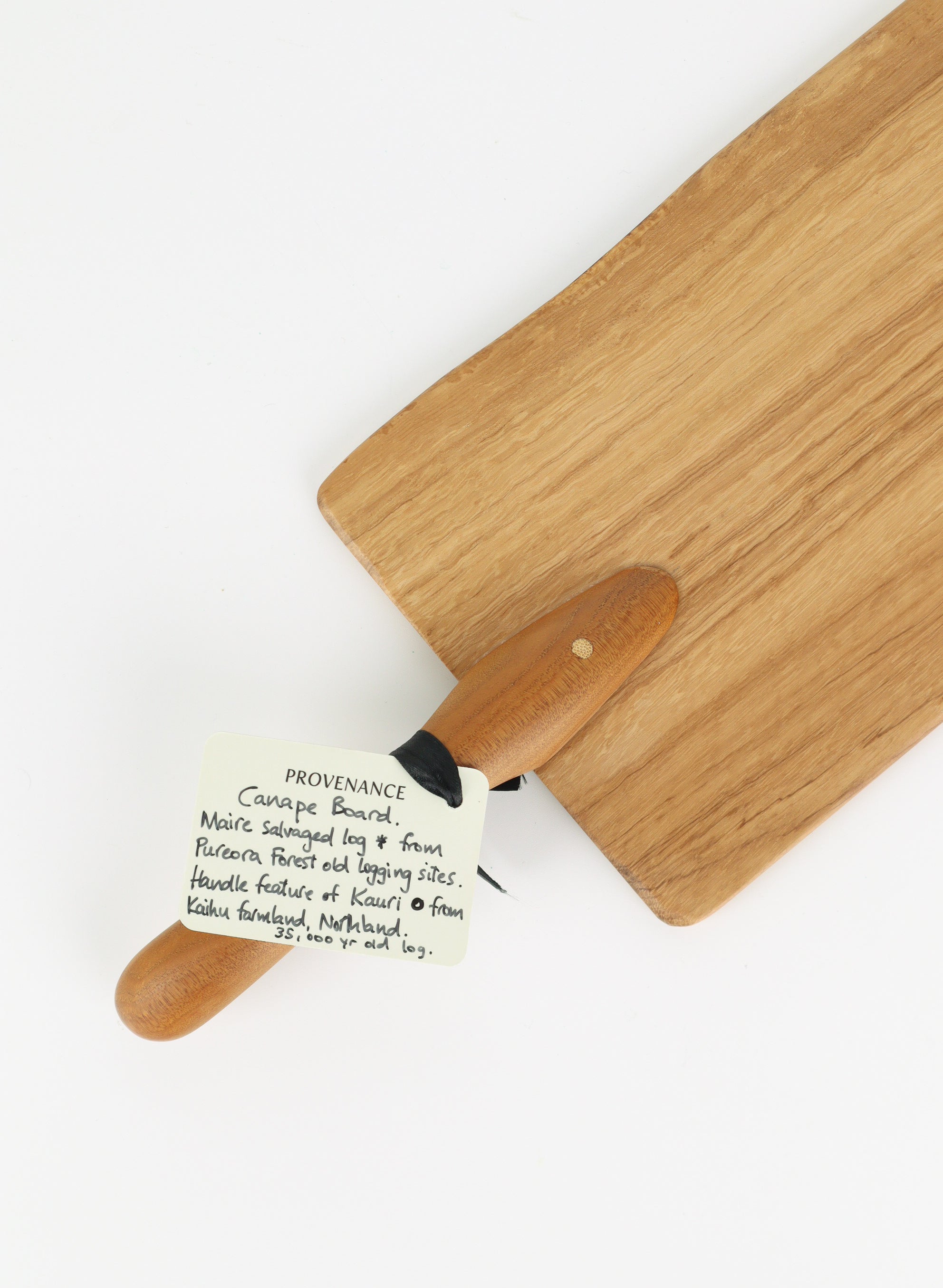 Medium Canapé Board