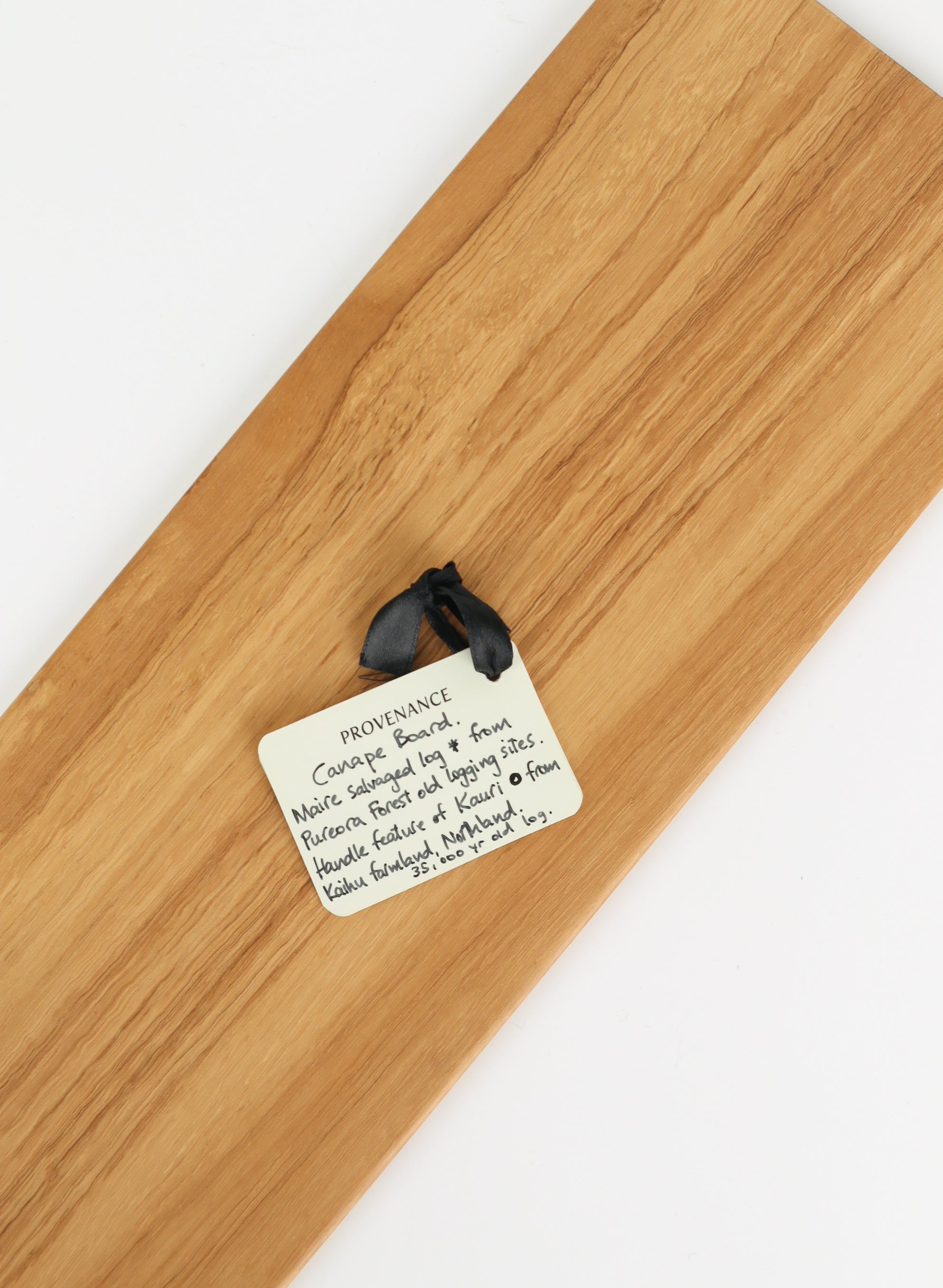 Medium Canapé Board