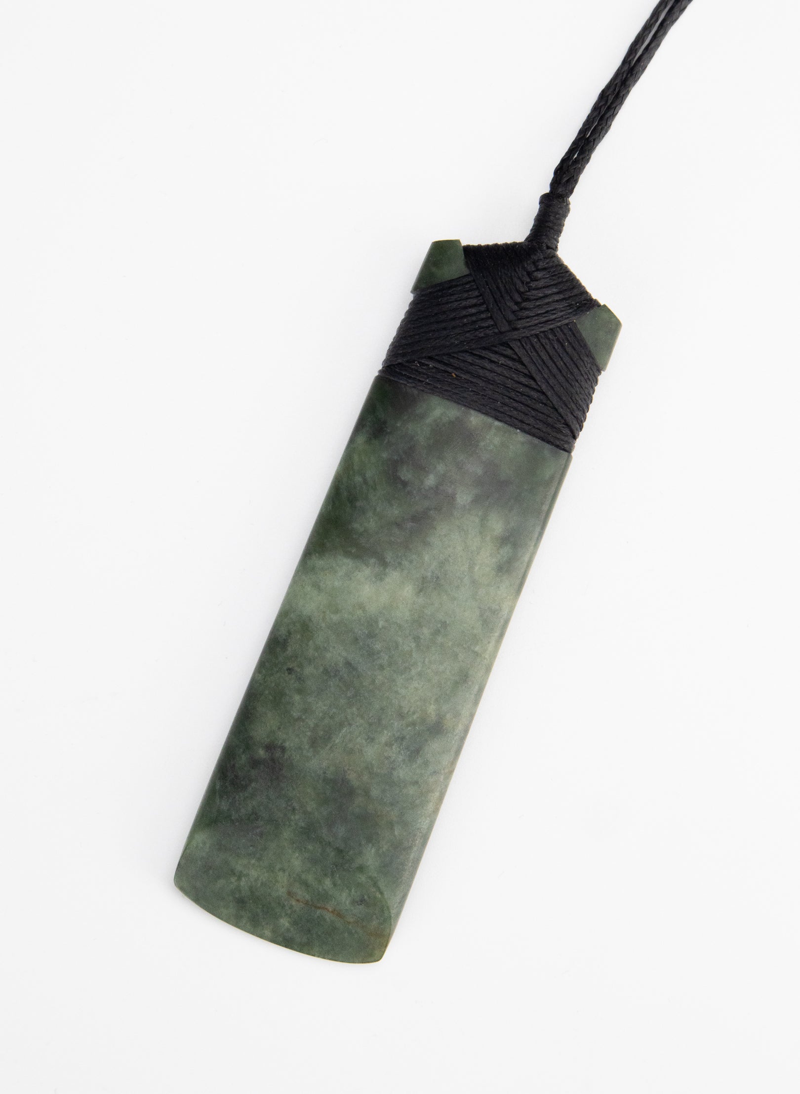 Bound Pounamu Toki